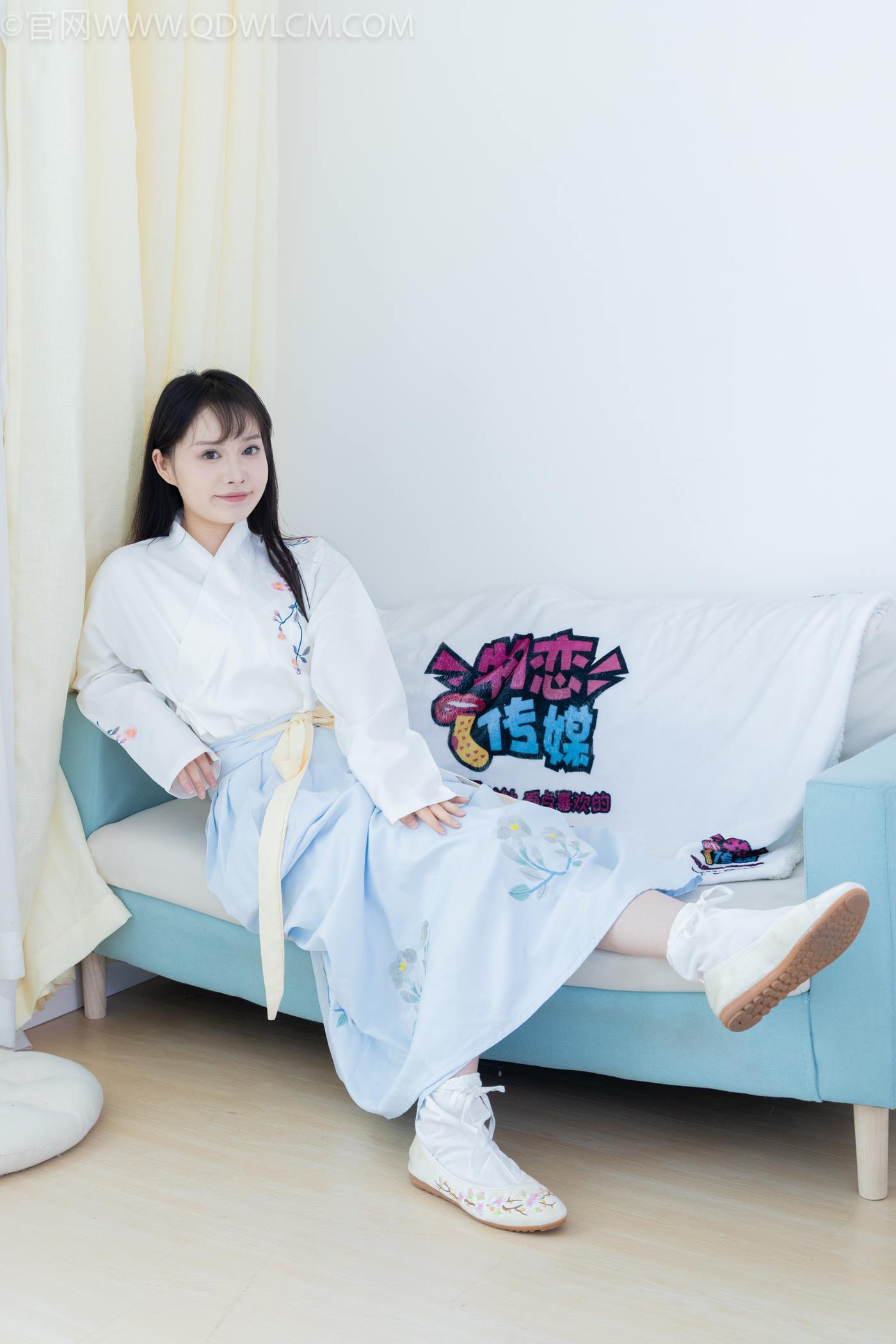 图片[51]-物恋传媒 NO.2270 小酒-高跟鞋、布鞋、白棉足袋、汉服[159P] – 速更版-美库