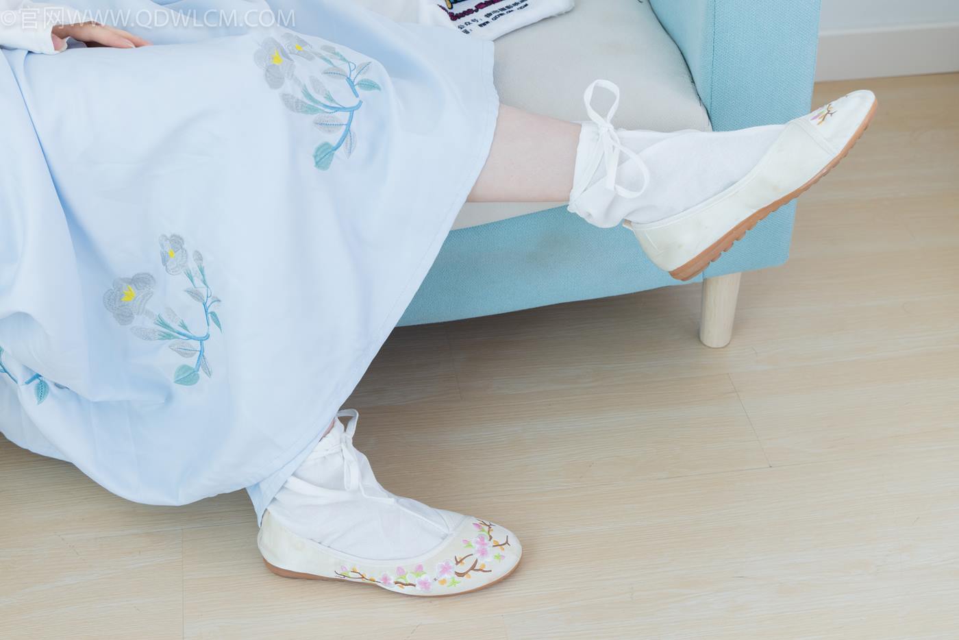 图片[52]-物恋传媒 NO.2270 小酒-高跟鞋、布鞋、白棉足袋、汉服[159P] – 速更版-美库