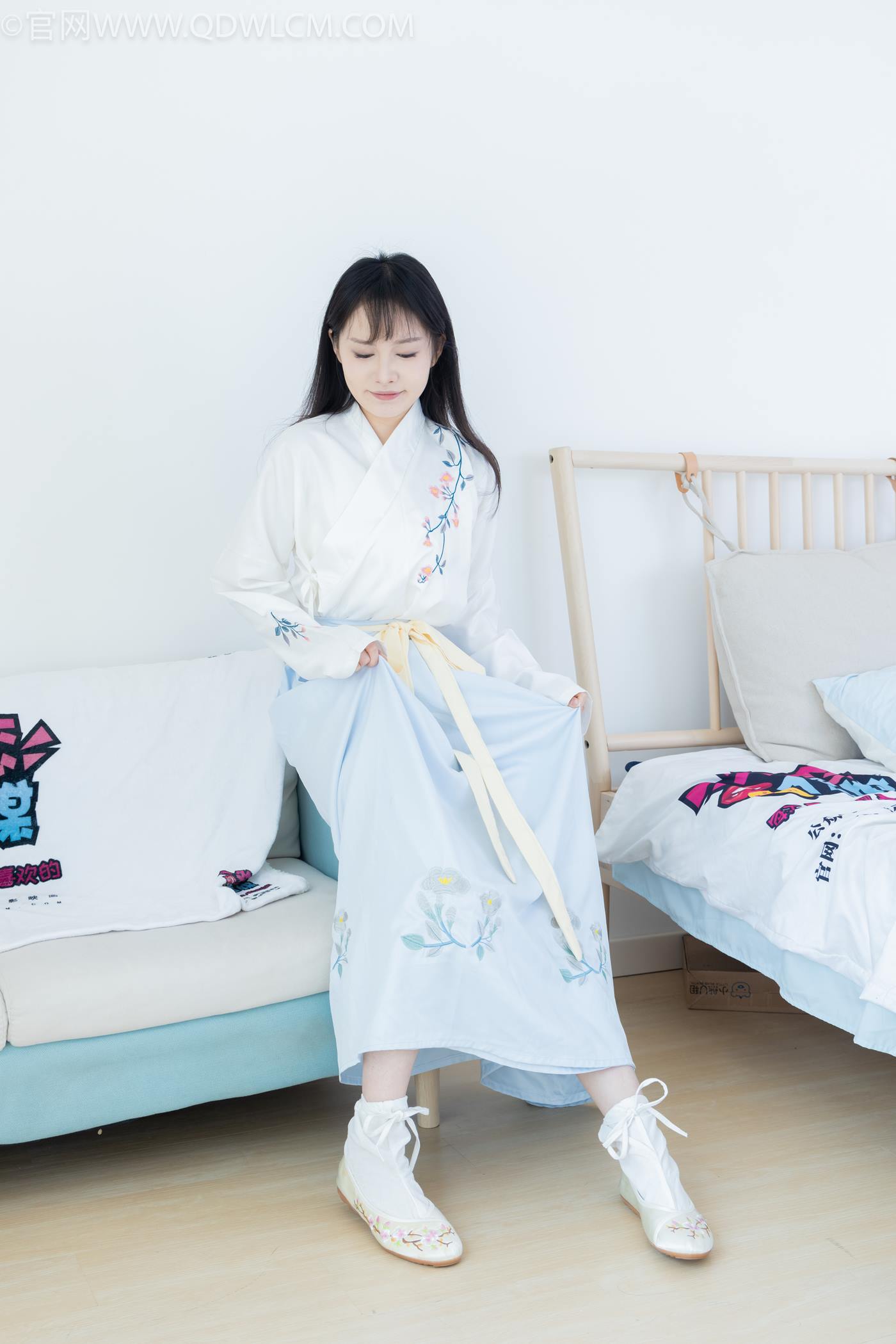 图片[59]-物恋传媒 NO.2270 小酒-高跟鞋、布鞋、白棉足袋、汉服[159P] – 速更版-美库