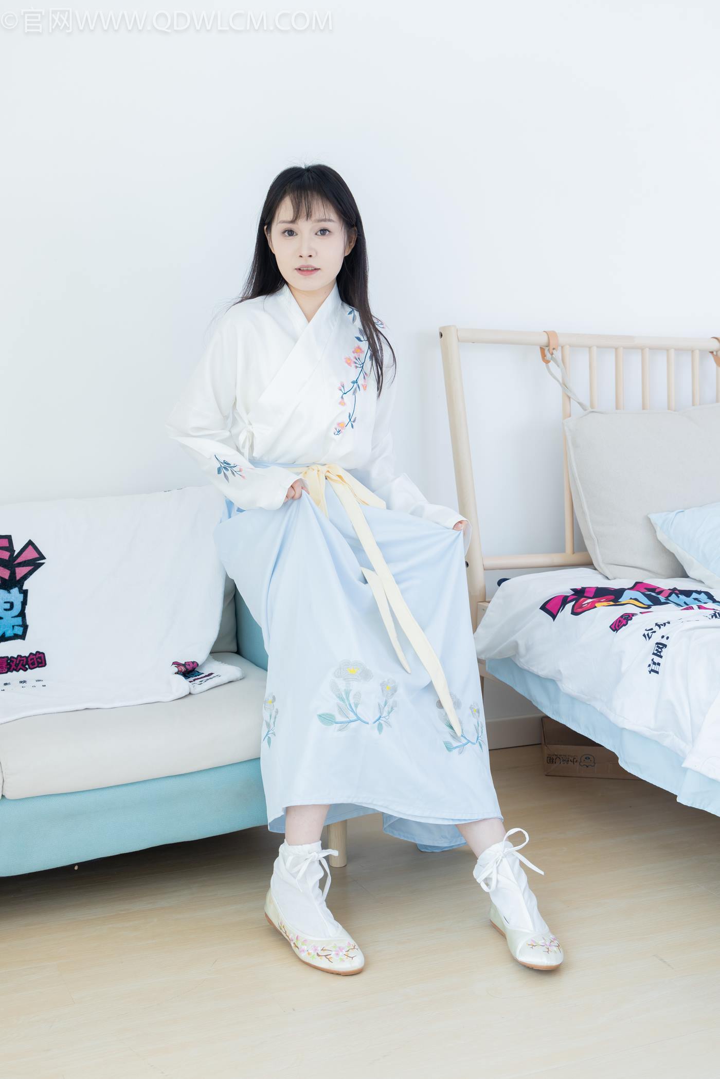 图片[60]-物恋传媒 NO.2270 小酒-高跟鞋、布鞋、白棉足袋、汉服[159P] – 速更版-美库