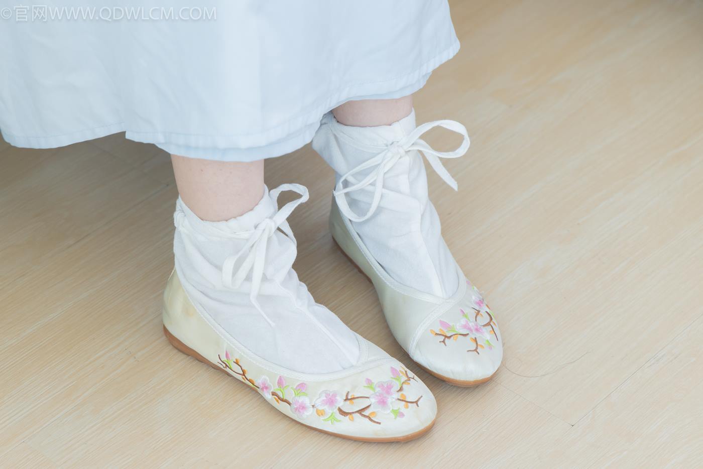 图片[61]-物恋传媒 NO.2270 小酒-高跟鞋、布鞋、白棉足袋、汉服[159P] – 速更版-美库