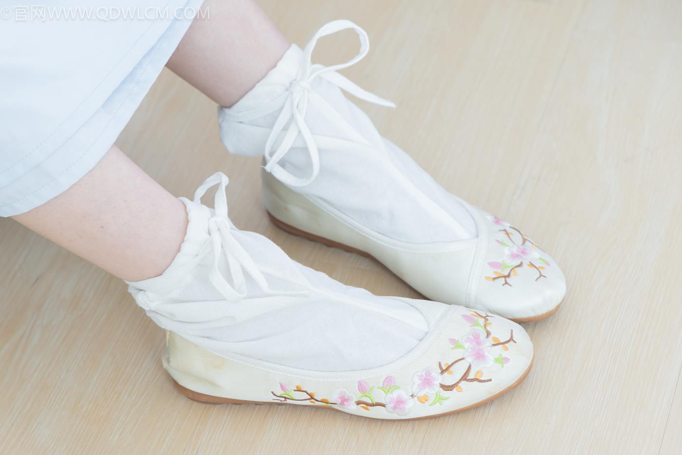 图片[63]-物恋传媒 NO.2270 小酒-高跟鞋、布鞋、白棉足袋、汉服[159P] – 速更版-美库