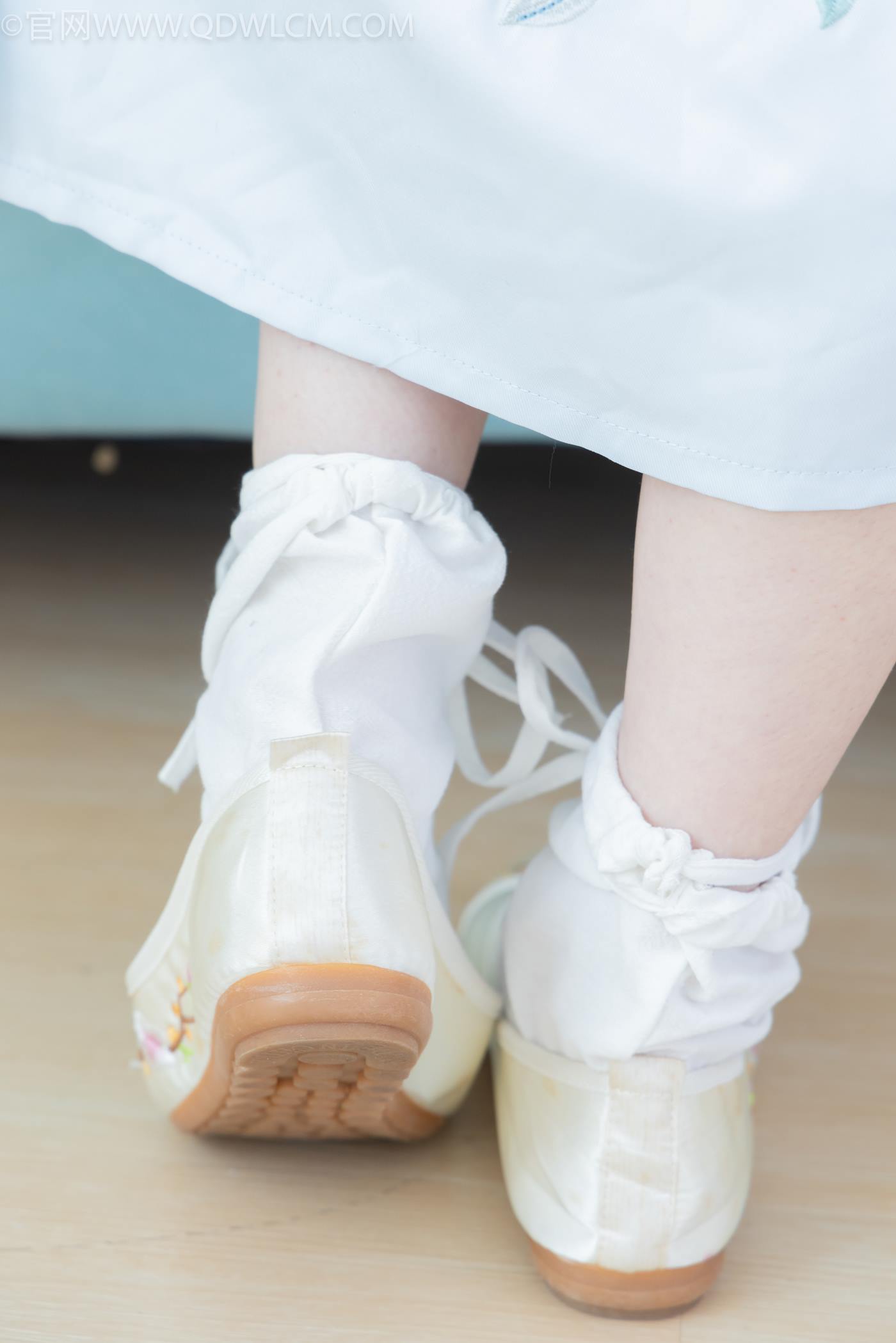 图片[64]-物恋传媒 NO.2270 小酒-高跟鞋、布鞋、白棉足袋、汉服[159P] – 速更版-美库