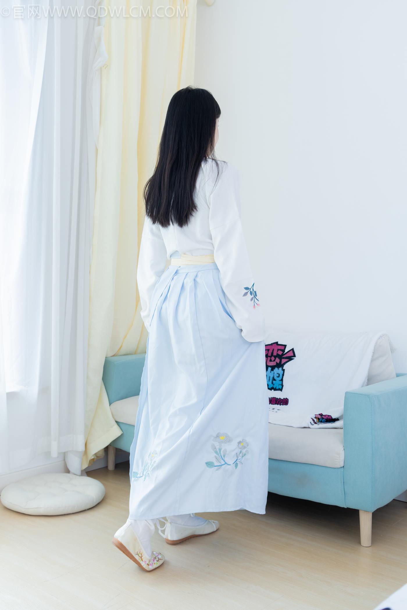 图片[65]-物恋传媒 NO.2270 小酒-高跟鞋、布鞋、白棉足袋、汉服[159P] – 速更版-美库