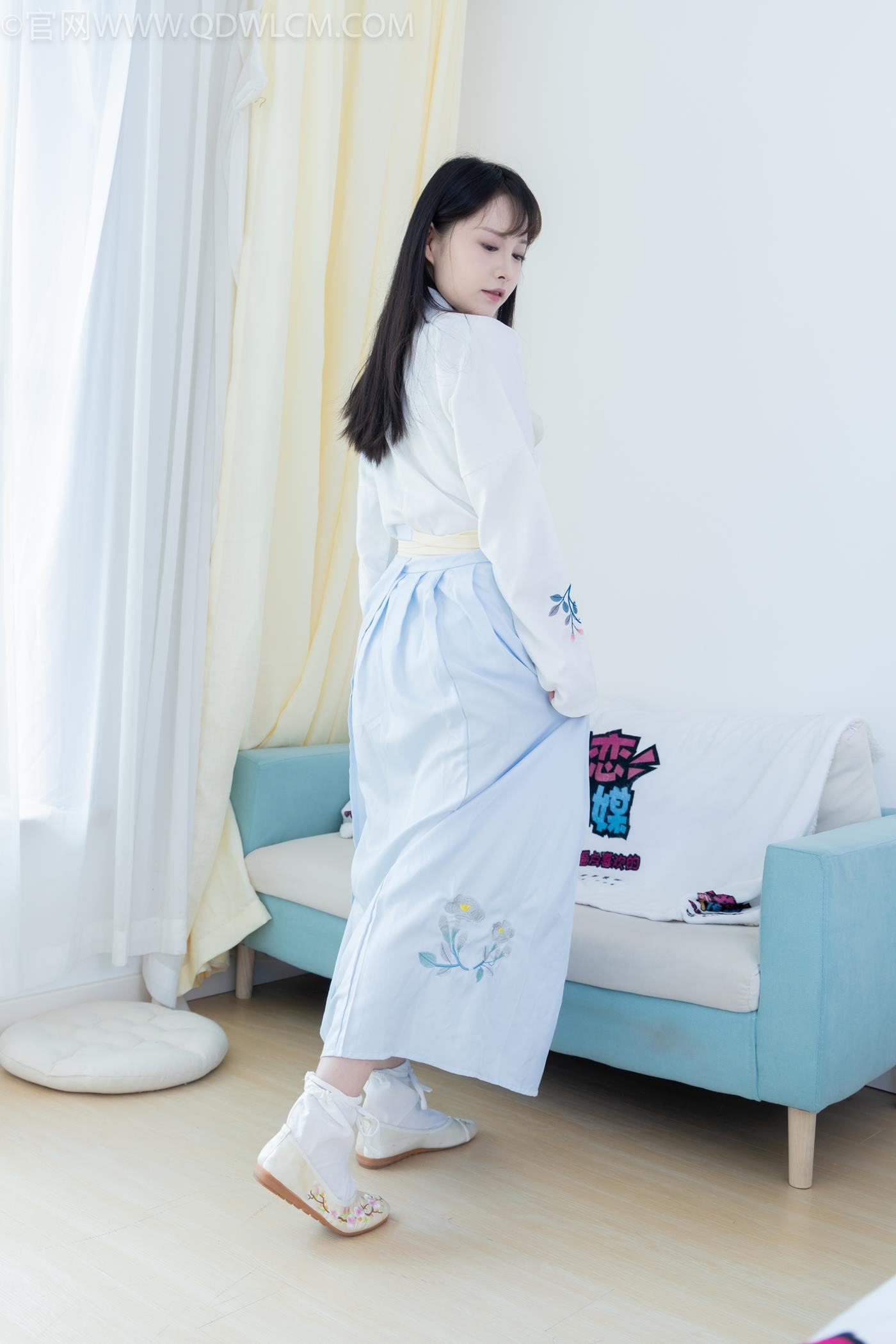 图片[66]-物恋传媒 NO.2270 小酒-高跟鞋、布鞋、白棉足袋、汉服[159P] – 速更版-美库