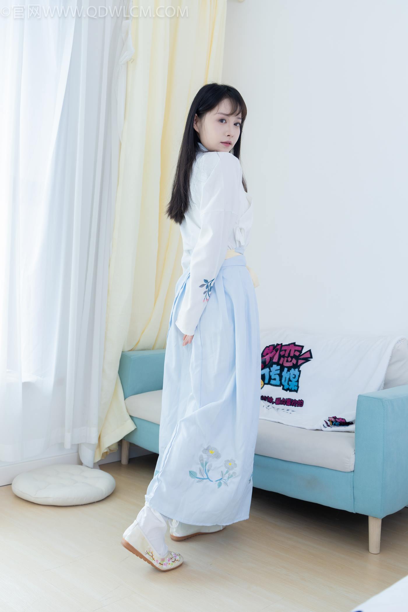 图片[67]-物恋传媒 NO.2270 小酒-高跟鞋、布鞋、白棉足袋、汉服[159P] – 速更版-美库