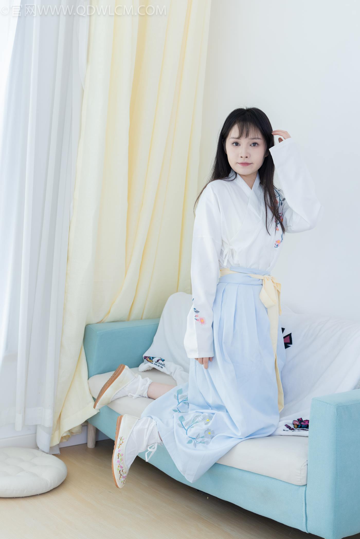 图片[69]-物恋传媒 NO.2270 小酒-高跟鞋、布鞋、白棉足袋、汉服[159P] – 速更版-美库