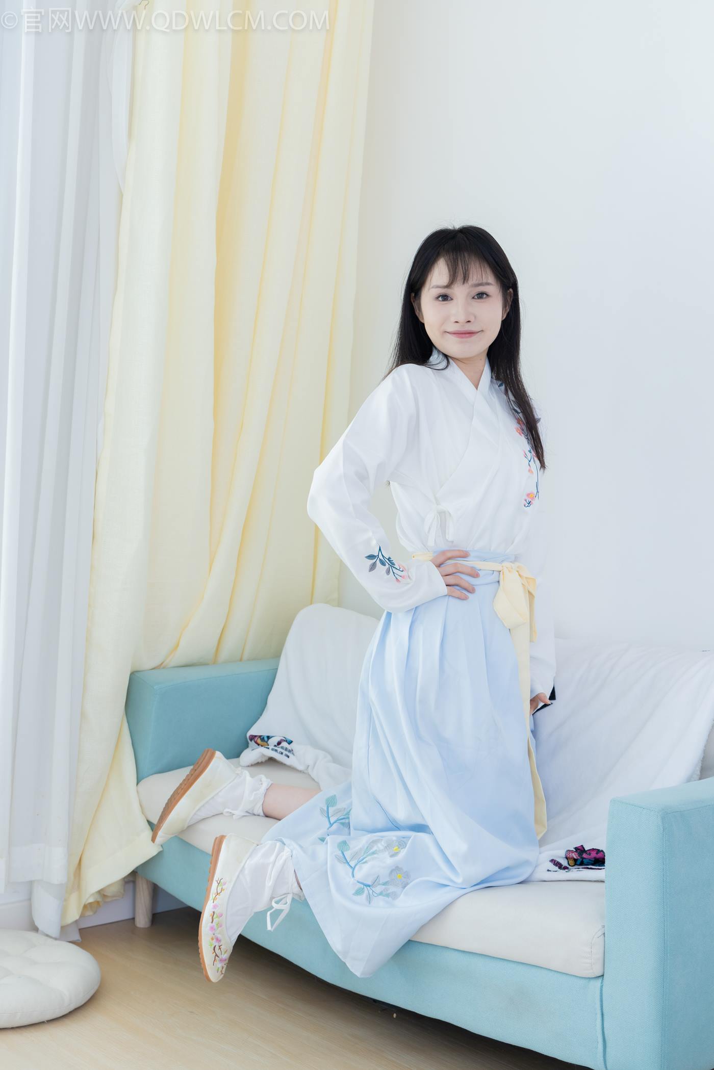 图片[70]-物恋传媒 NO.2270 小酒-高跟鞋、布鞋、白棉足袋、汉服[159P] – 速更版-美库