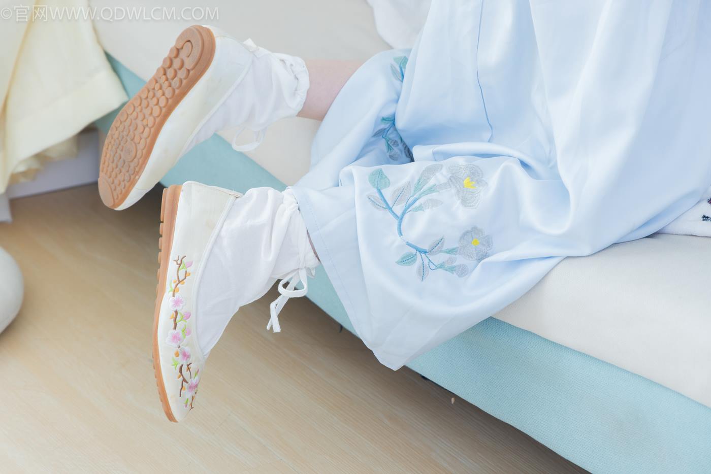 图片[72]-物恋传媒 NO.2270 小酒-高跟鞋、布鞋、白棉足袋、汉服[159P] – 速更版-美库