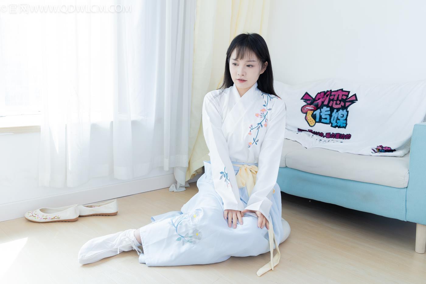 图片[73]-物恋传媒 NO.2270 小酒-高跟鞋、布鞋、白棉足袋、汉服[159P] – 速更版-美库