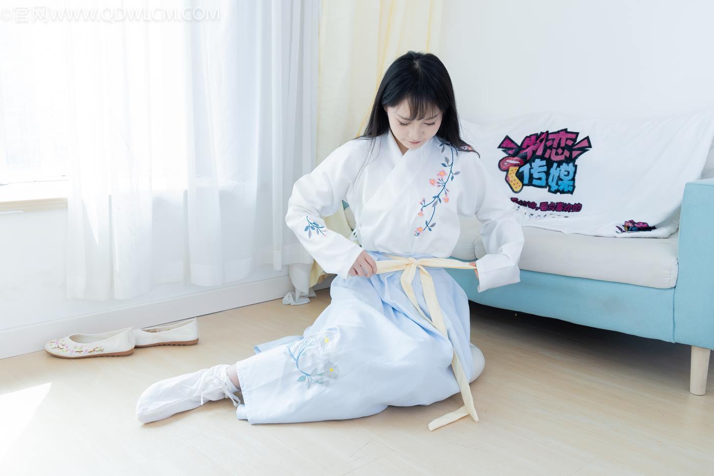 图片[74]-物恋传媒 NO.2270 小酒-高跟鞋、布鞋、白棉足袋、汉服[159P] – 速更版-美库