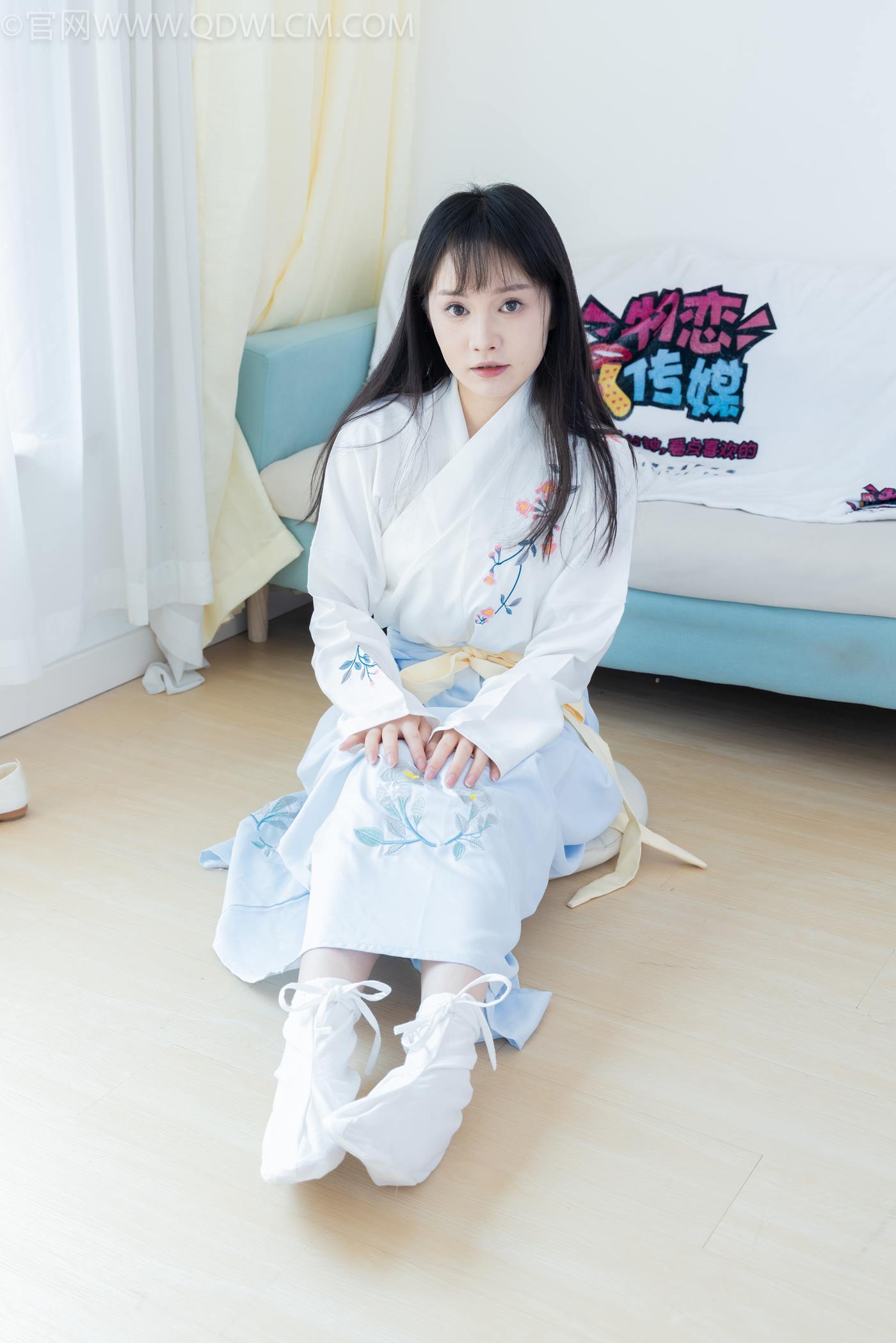 图片[83]-物恋传媒 NO.2270 小酒-高跟鞋、布鞋、白棉足袋、汉服[159P] – 速更版-美库