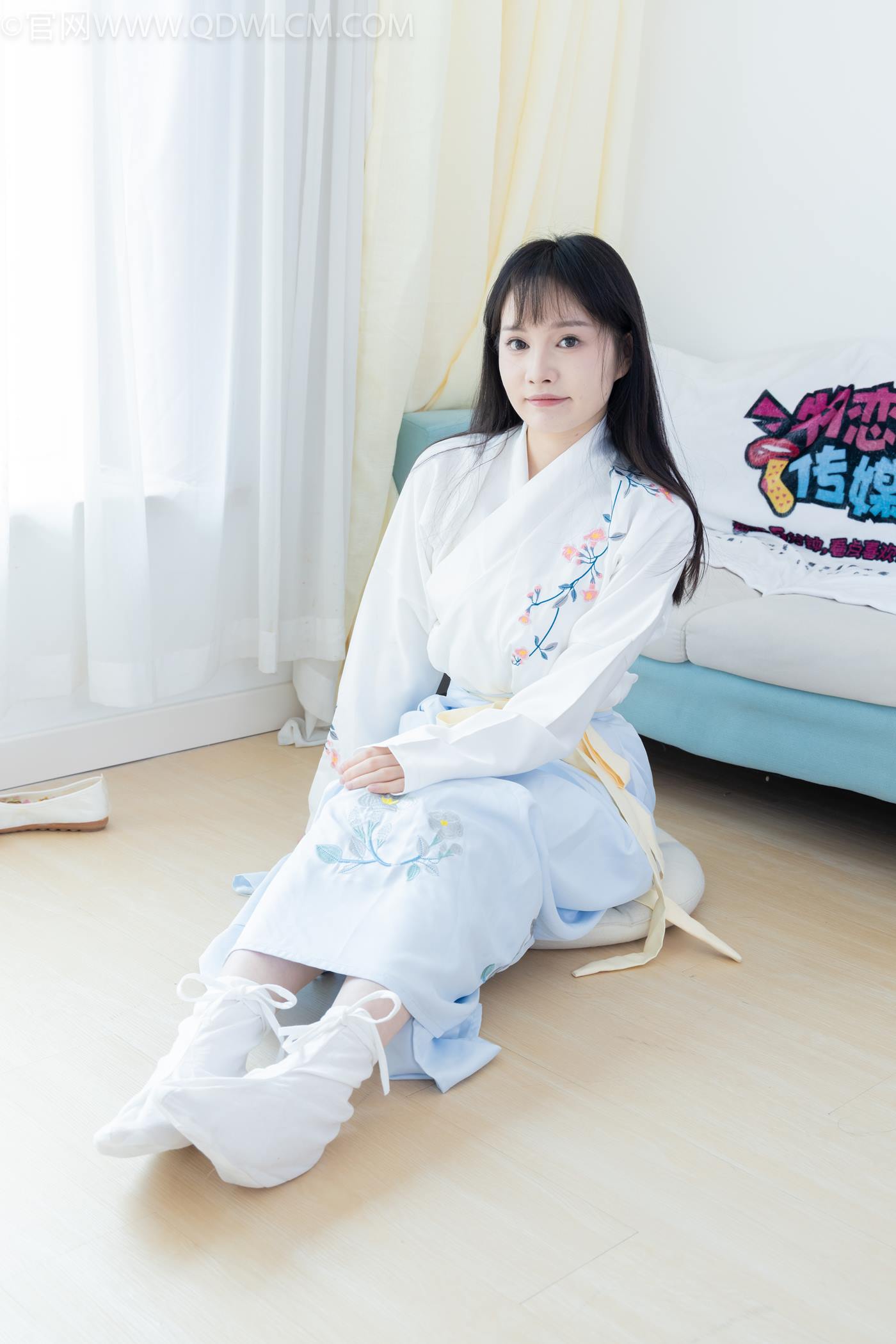 图片[86]-物恋传媒 NO.2270 小酒-高跟鞋、布鞋、白棉足袋、汉服[159P] – 速更版-美库