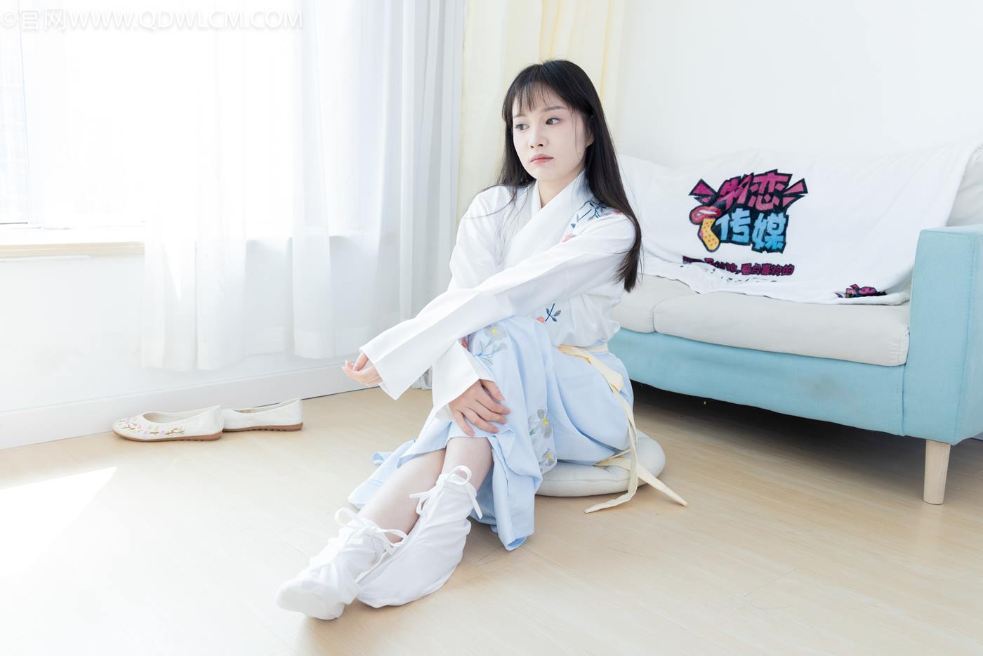 图片[88]-物恋传媒 NO.2270 小酒-高跟鞋、布鞋、白棉足袋、汉服[159P] – 速更版-美库