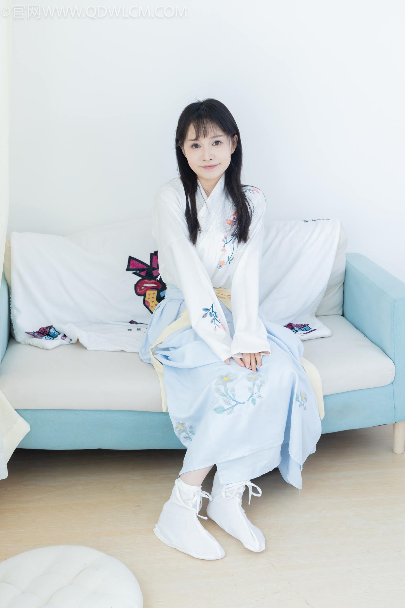 图片[95]-物恋传媒 NO.2270 小酒-高跟鞋、布鞋、白棉足袋、汉服[159P] – 速更版-美库