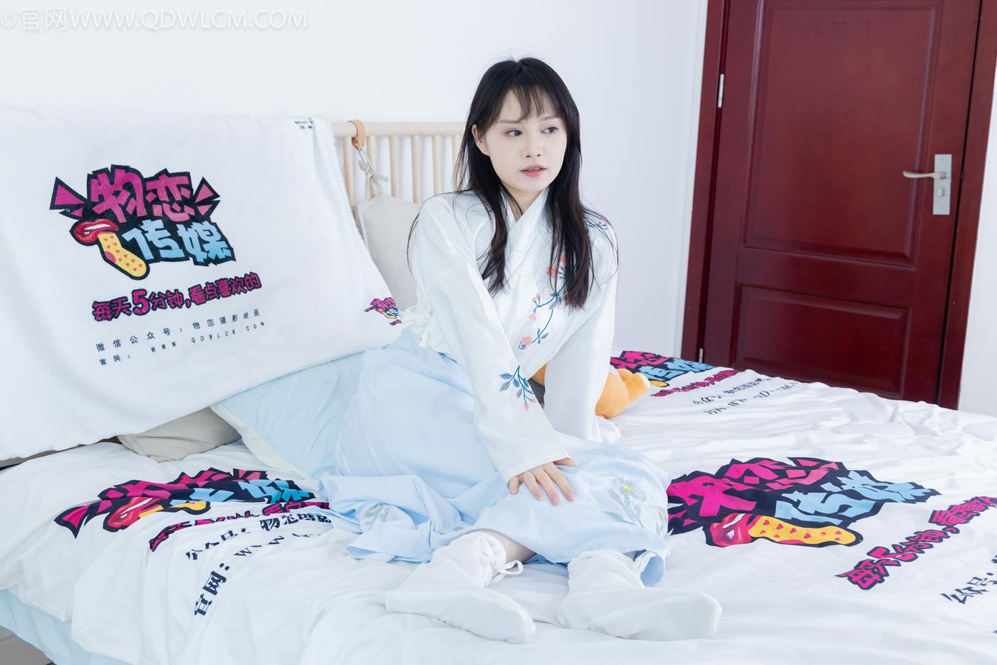 图片[105]-物恋传媒 NO.2270 小酒-高跟鞋、布鞋、白棉足袋、汉服[159P] – 速更版-美库