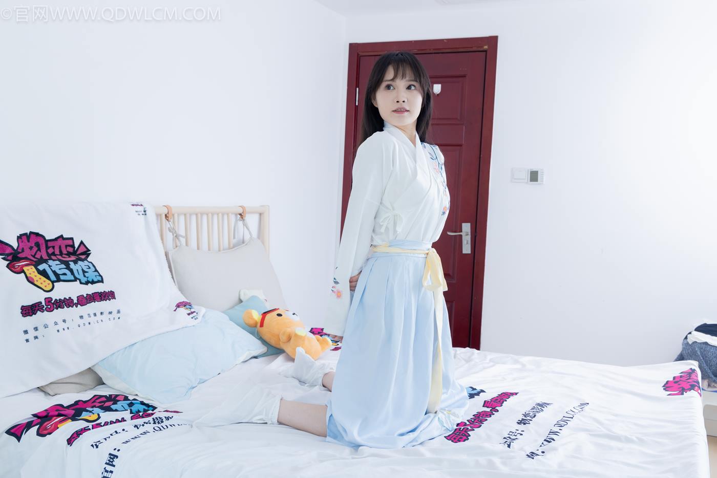 图片[117]-物恋传媒 NO.2270 小酒-高跟鞋、布鞋、白棉足袋、汉服[159P] – 速更版-美库