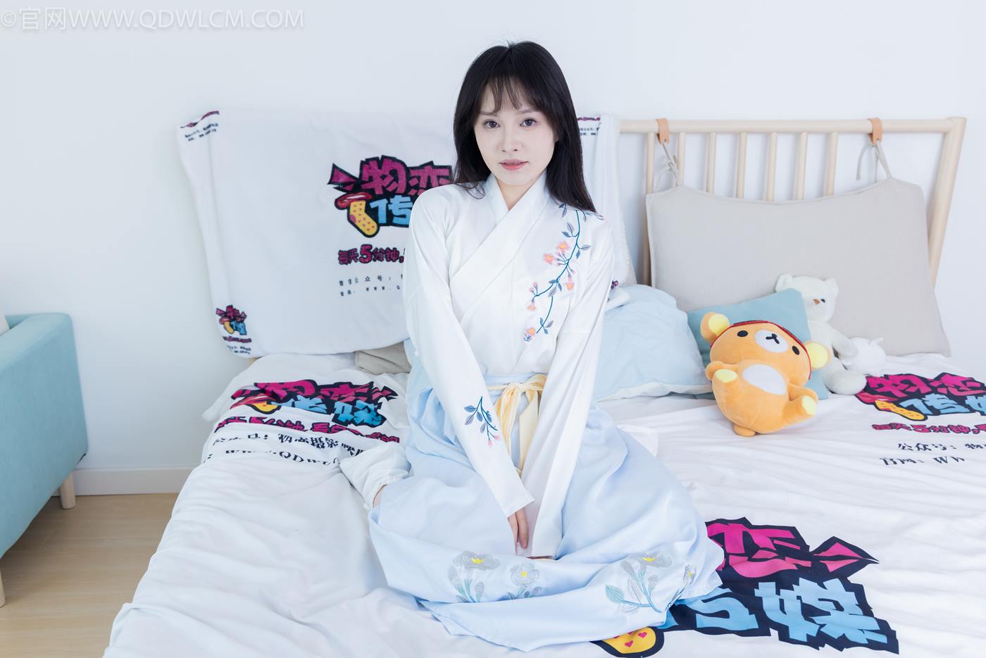 图片[123]-物恋传媒 NO.2270 小酒-高跟鞋、布鞋、白棉足袋、汉服[159P] – 速更版-美库