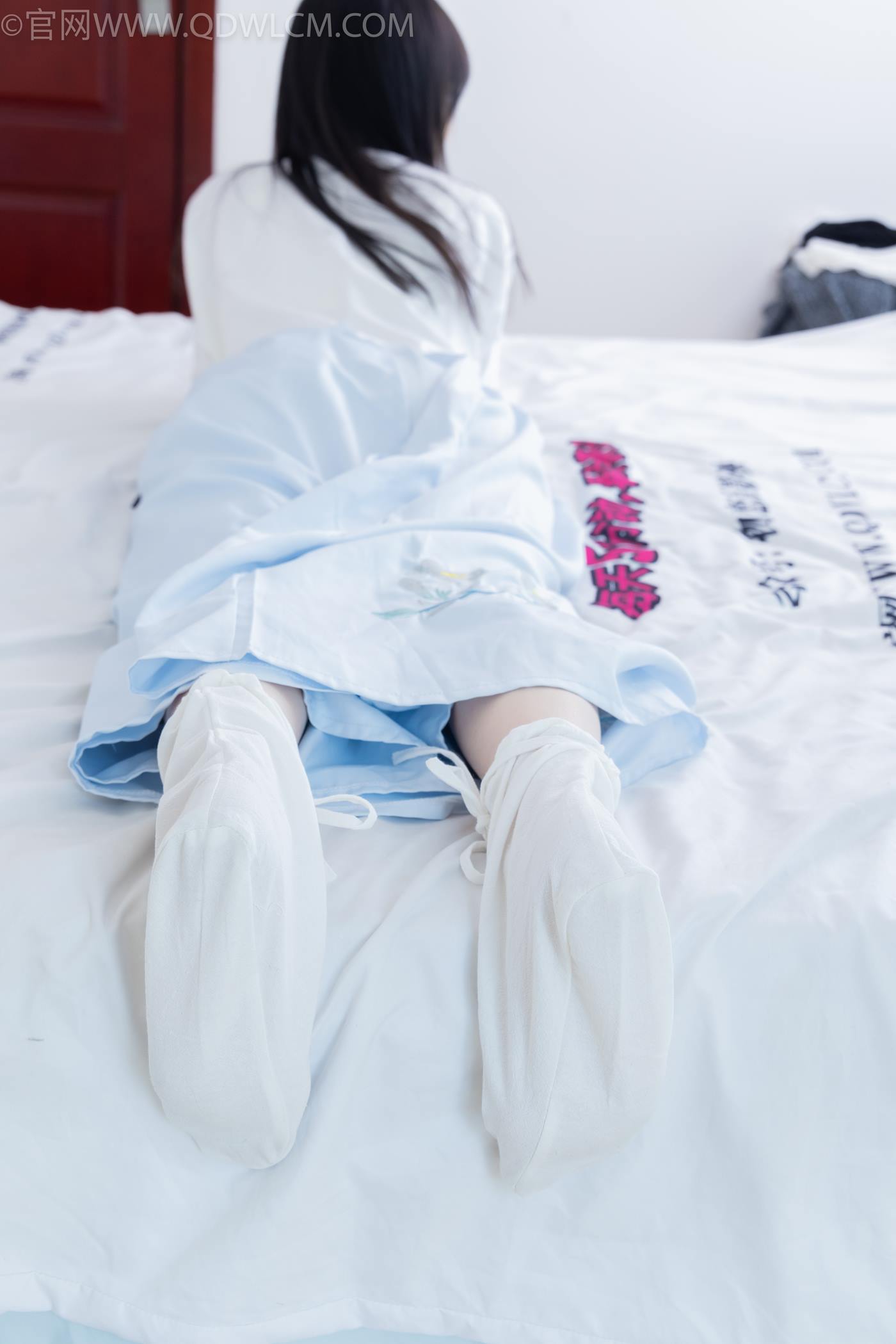 图片[128]-物恋传媒 NO.2270 小酒-高跟鞋、布鞋、白棉足袋、汉服[159P] – 速更版-美库