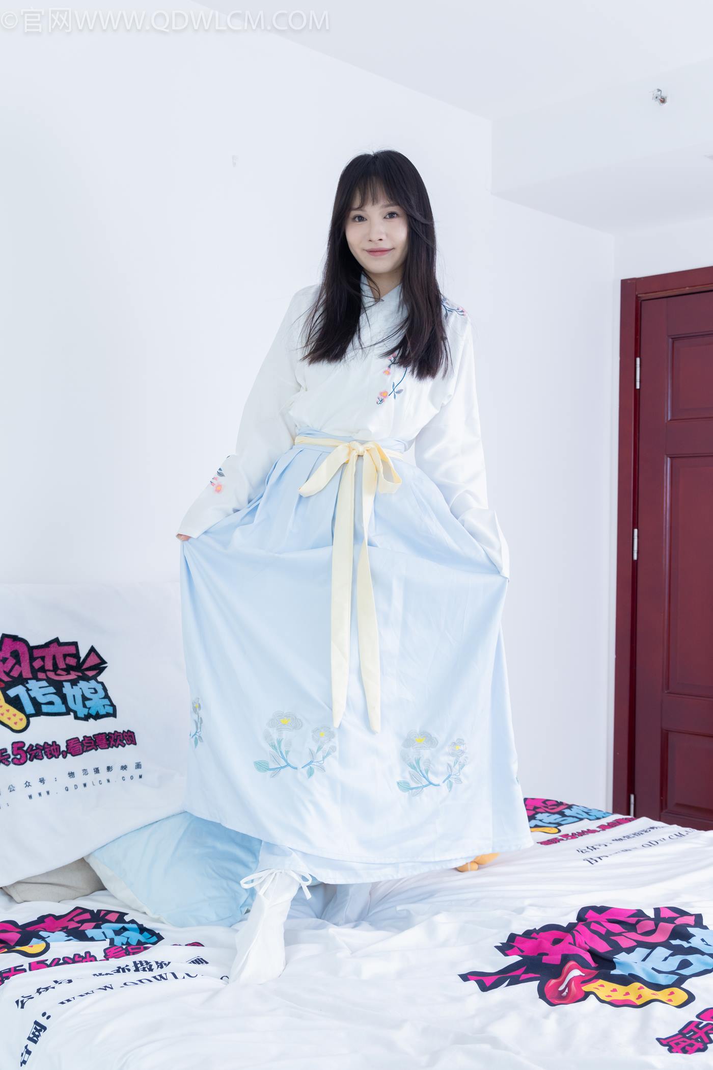 图片[133]-物恋传媒 NO.2270 小酒-高跟鞋、布鞋、白棉足袋、汉服[159P] – 速更版-美库