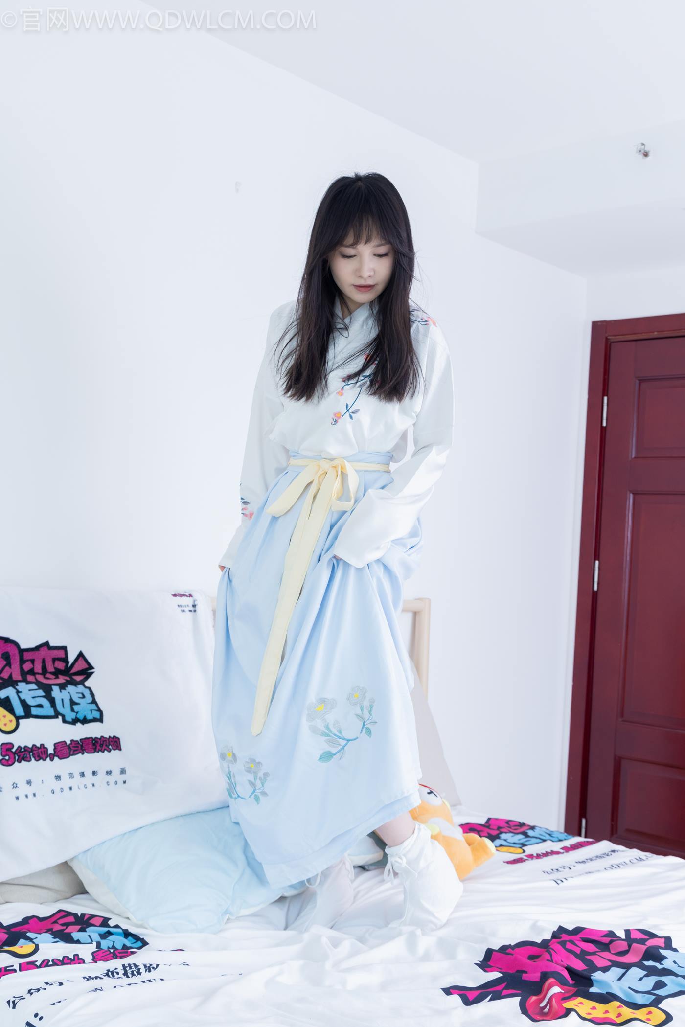 图片[136]-物恋传媒 NO.2270 小酒-高跟鞋、布鞋、白棉足袋、汉服[159P] – 速更版-美库