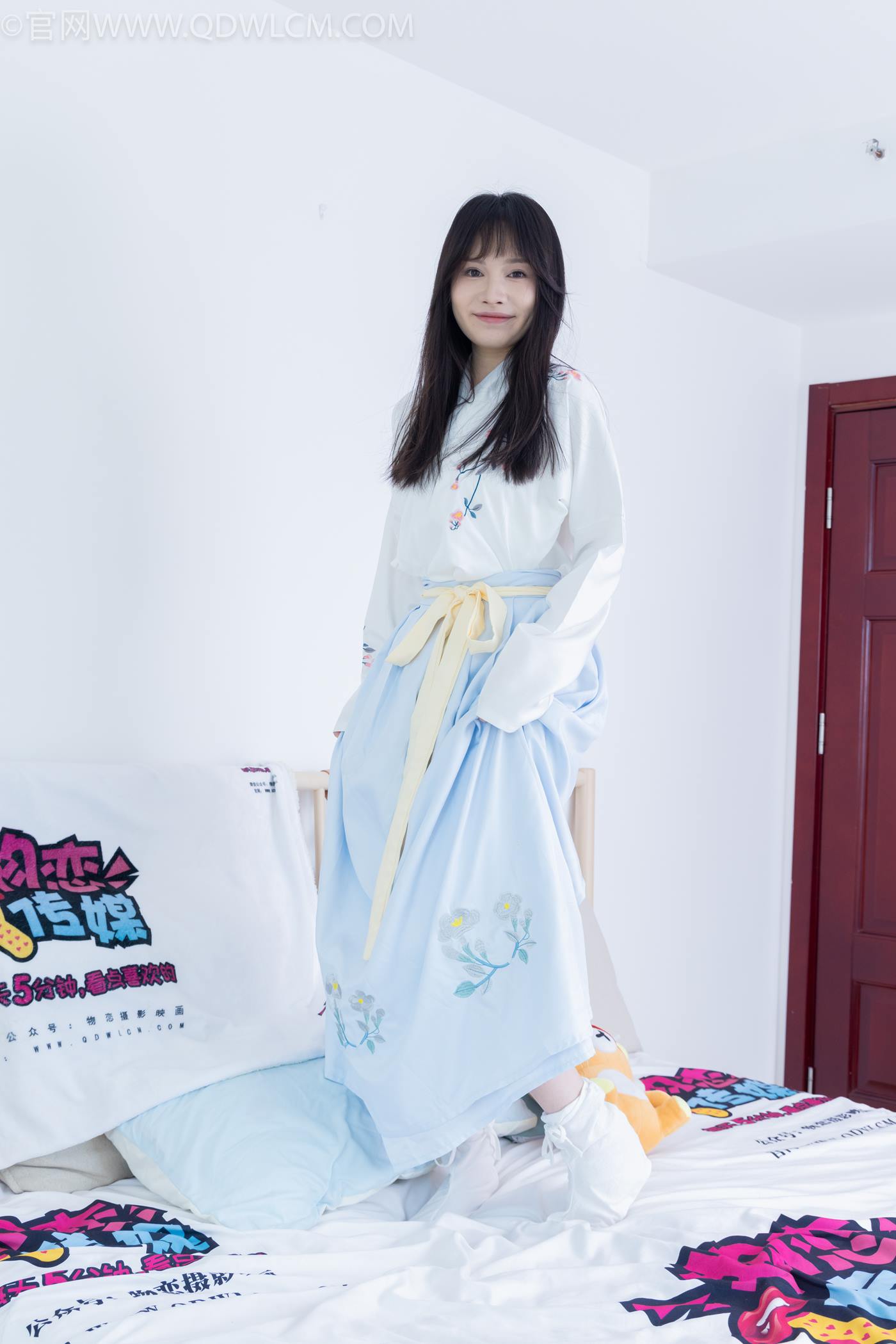 图片[137]-物恋传媒 NO.2270 小酒-高跟鞋、布鞋、白棉足袋、汉服[159P] – 速更版-美库