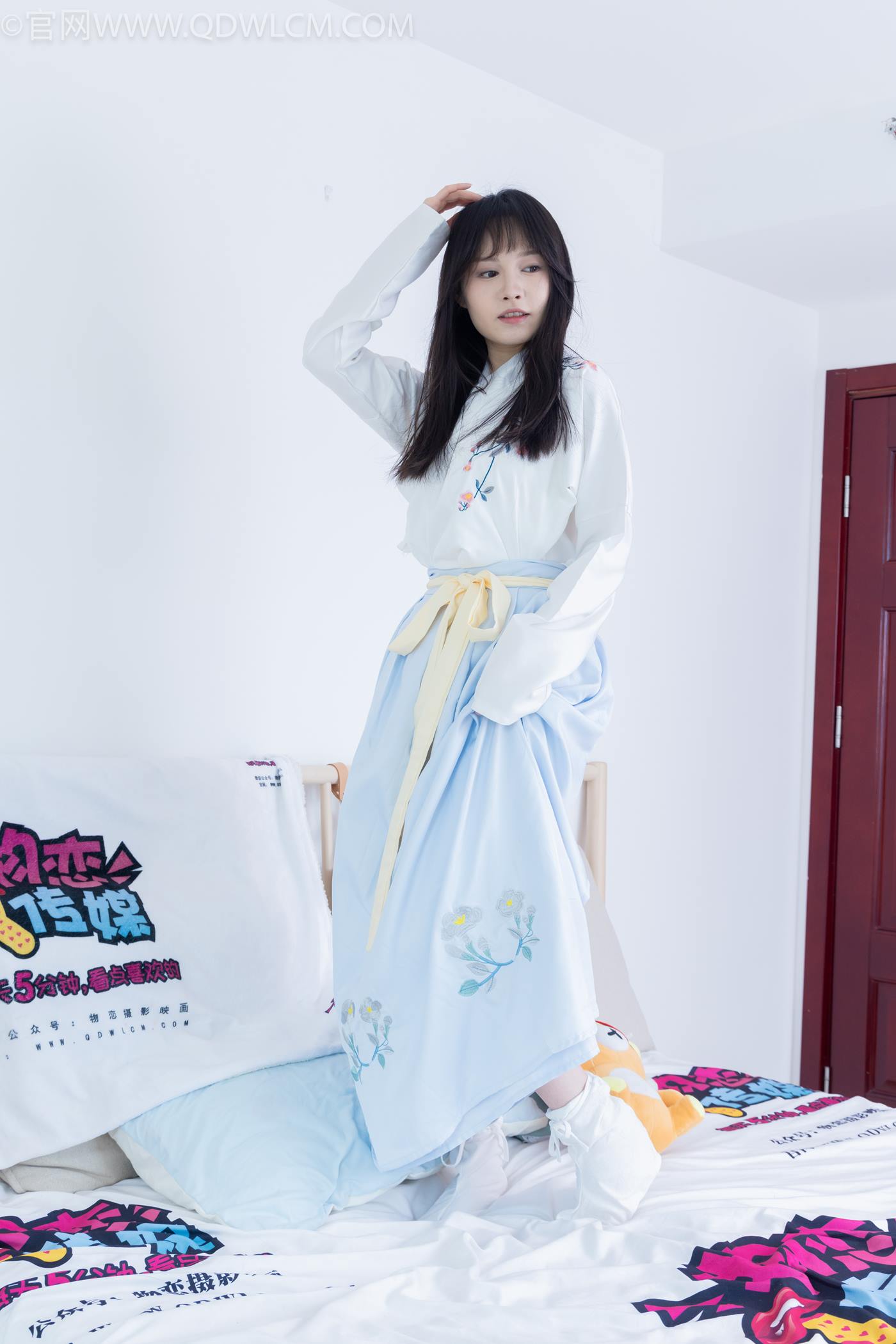 图片[138]-物恋传媒 NO.2270 小酒-高跟鞋、布鞋、白棉足袋、汉服[159P] – 速更版-美库