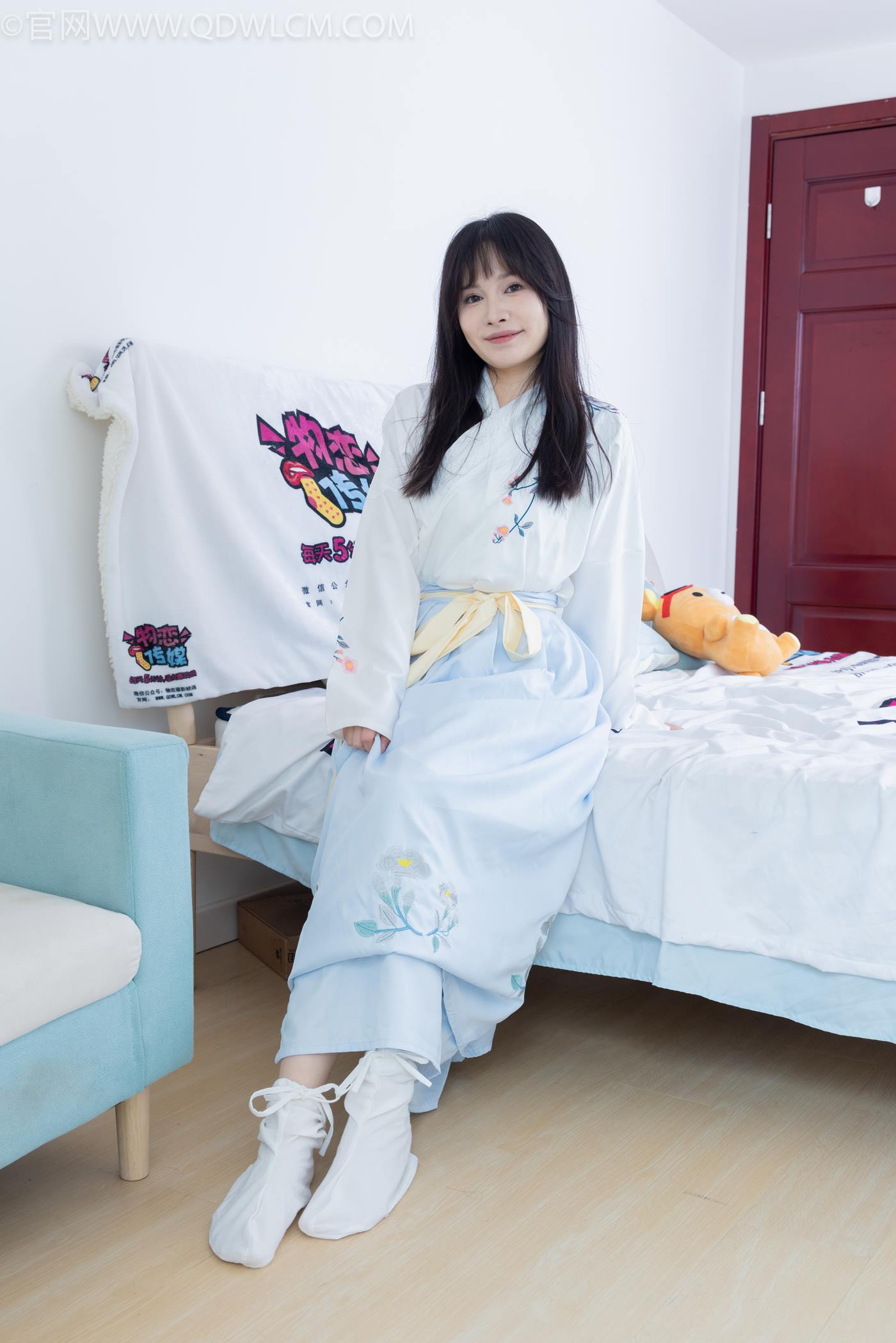 图片[151]-物恋传媒 NO.2270 小酒-高跟鞋、布鞋、白棉足袋、汉服[159P] – 速更版-美库