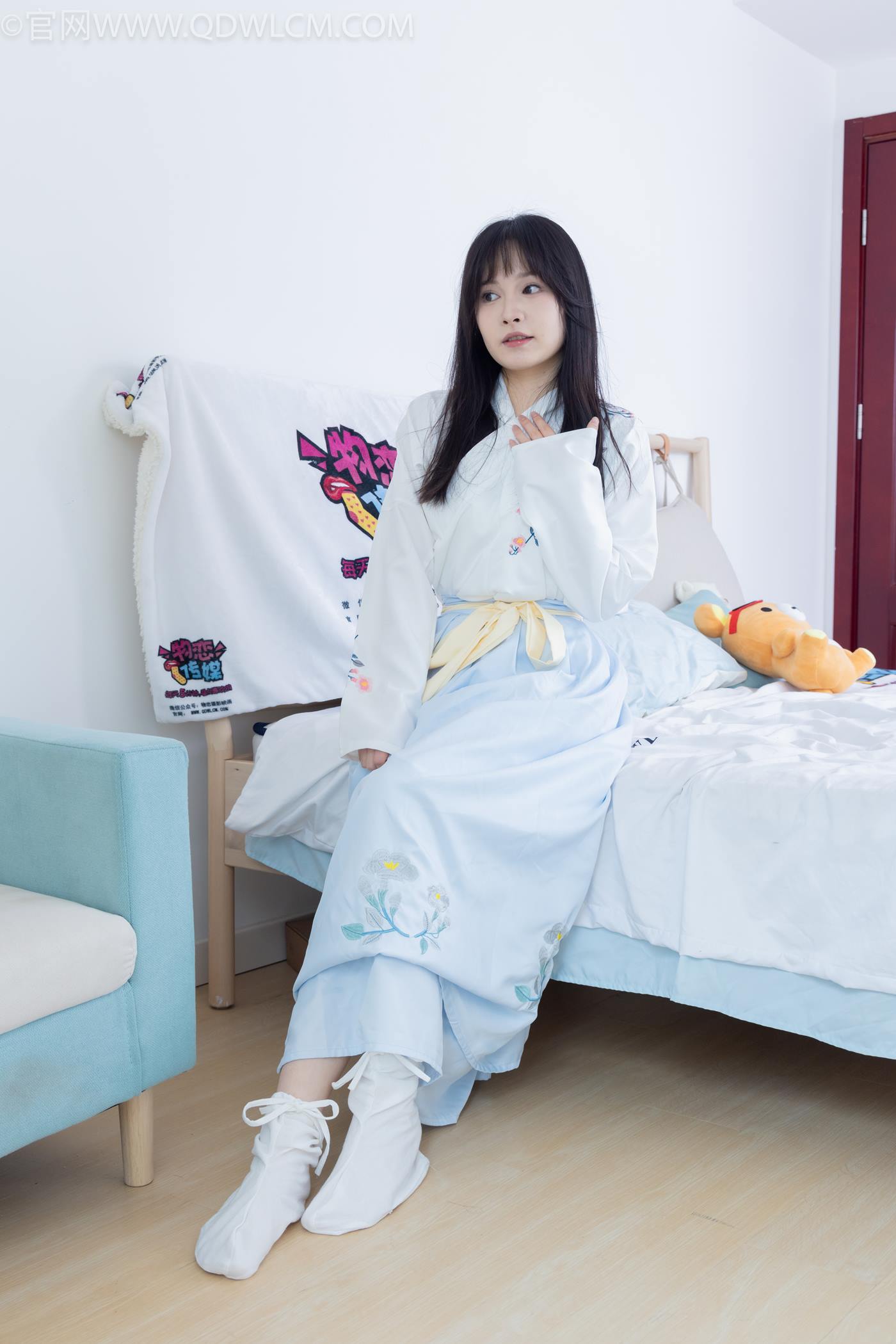 图片[152]-物恋传媒 NO.2270 小酒-高跟鞋、布鞋、白棉足袋、汉服[159P] – 速更版-美库