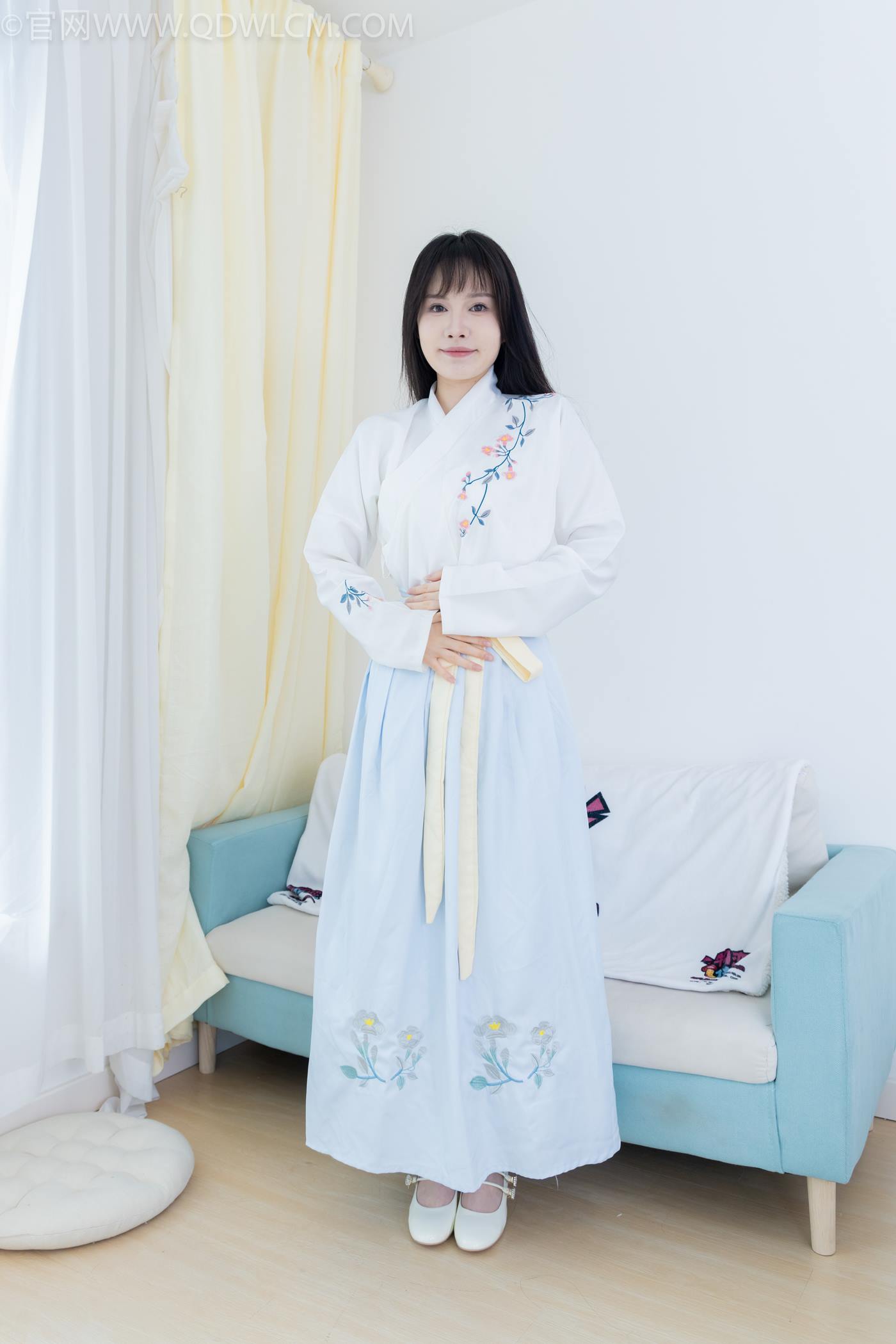 图片[153]-物恋传媒 NO.2270 小酒-高跟鞋、布鞋、白棉足袋、汉服[159P] – 速更版-美库