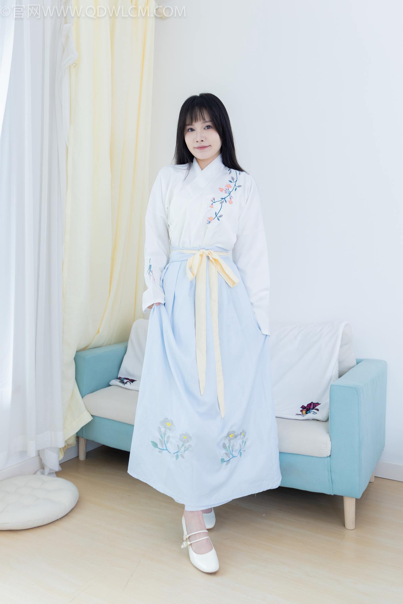 图片[154]-物恋传媒 NO.2270 小酒-高跟鞋、布鞋、白棉足袋、汉服[159P] – 速更版-美库