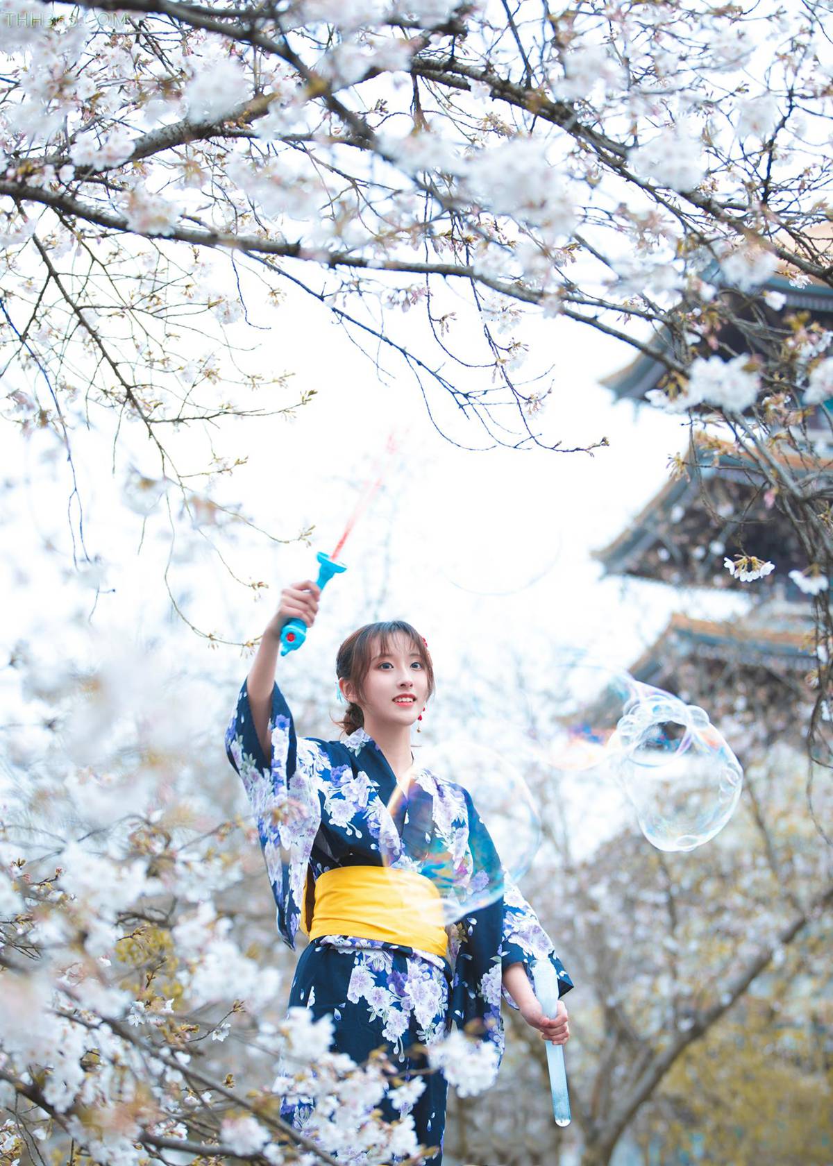 图片[10]-冬马路纱 – 樱园浴衣[9P] – 速更版-美库