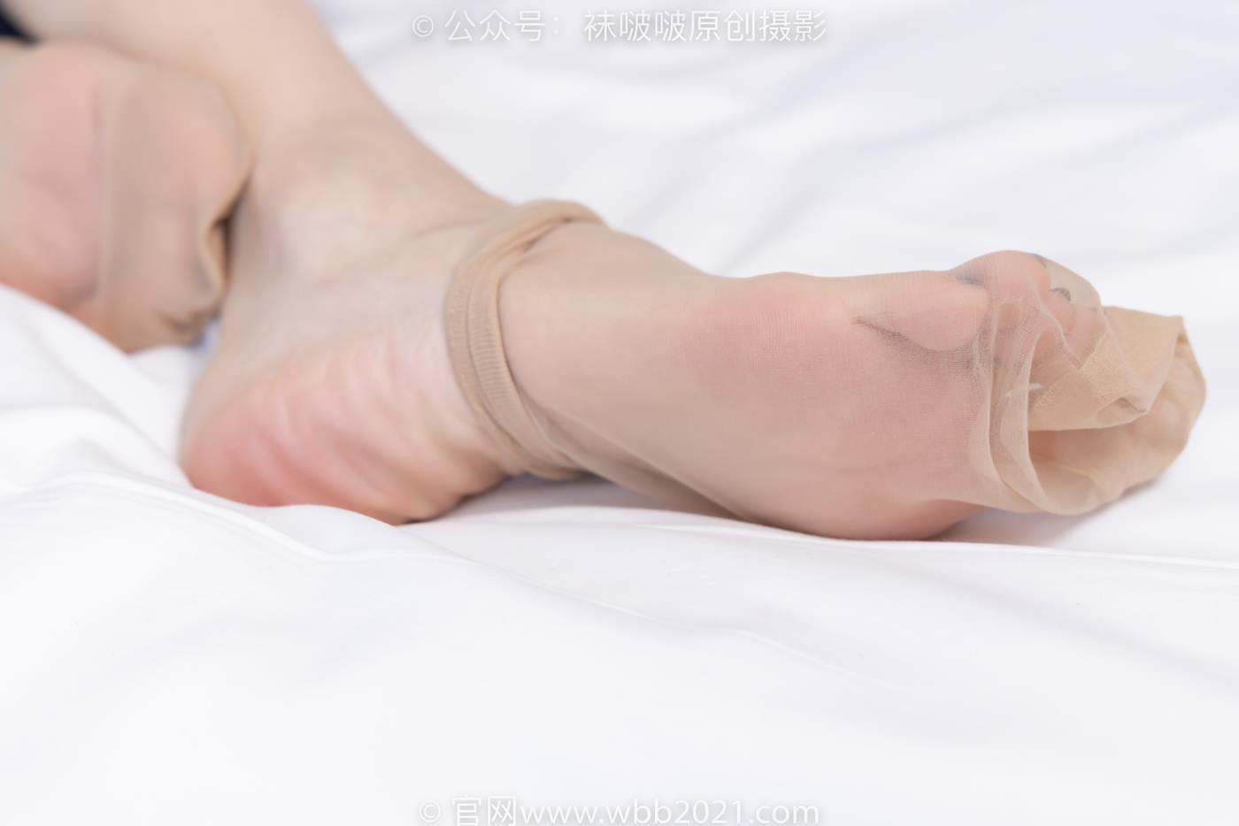 图片[57]-[BoBoSocks袜啵啵]NO.509 稚予-高跟鞋、短肉丝、黑色美甲、银行制服、半脱袜子[100P] – 速更版-美库