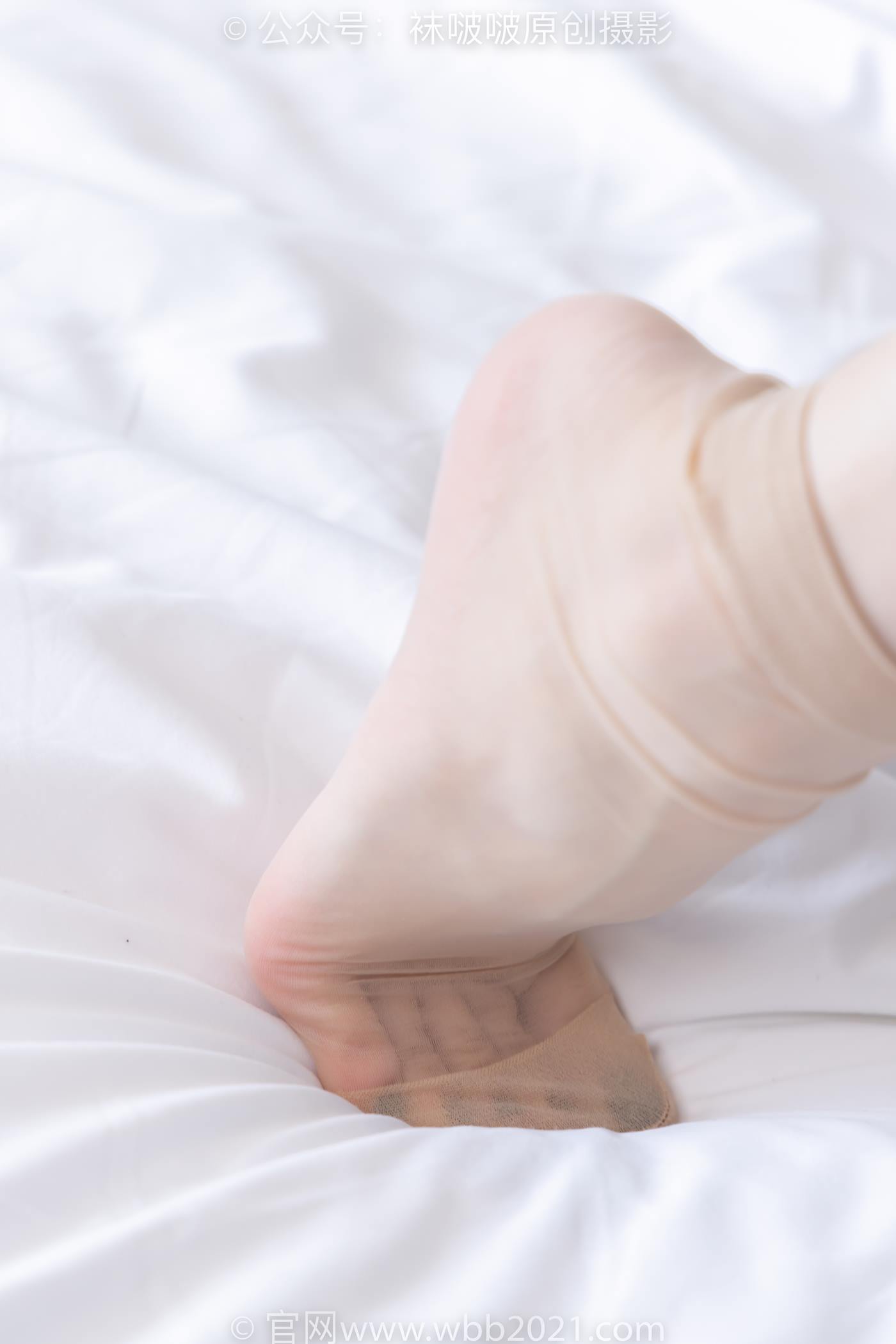 图片[71]-[BoBoSocks袜啵啵]NO.509 稚予-高跟鞋、短肉丝、黑色美甲、银行制服、半脱袜子[100P] – 速更版-美库