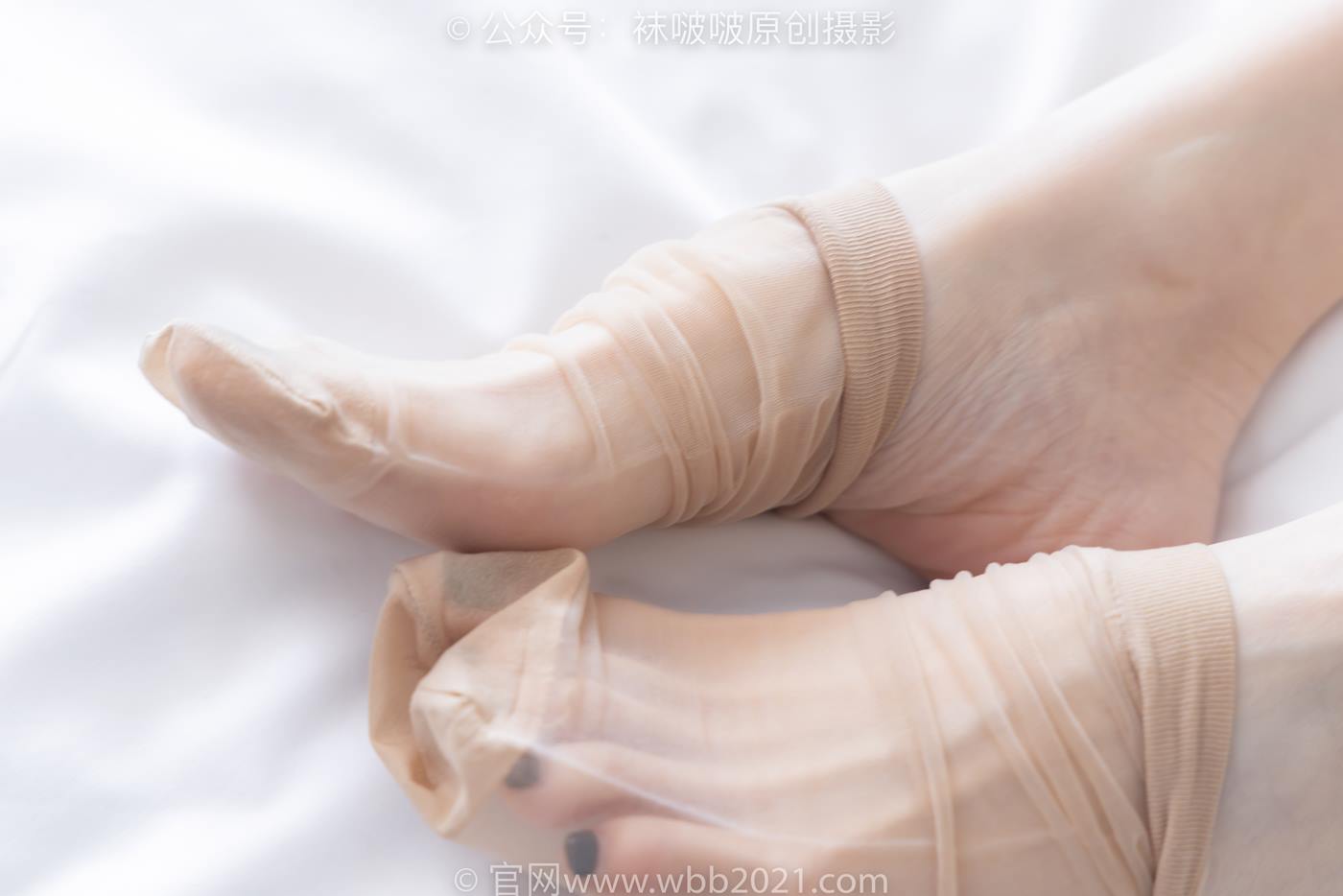 图片[93]-[BoBoSocks袜啵啵]NO.509 稚予-高跟鞋、短肉丝、黑色美甲、银行制服、半脱袜子[100P] – 速更版-美库