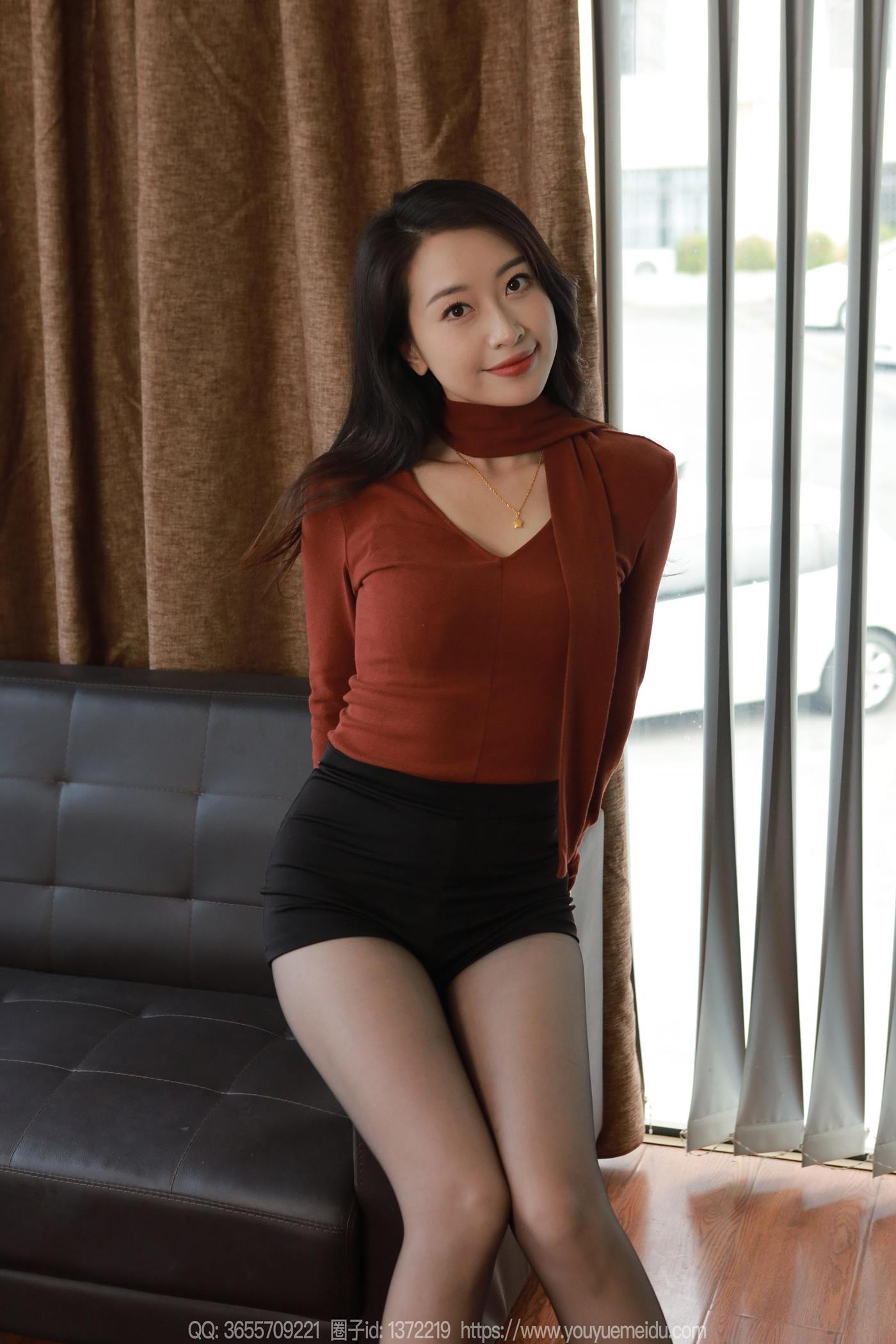 图片[27]-[IESS异思趣向] 2025.02.24 丝享家1985：小婕《温柔乡（上）》[84P] – 速更版-美库