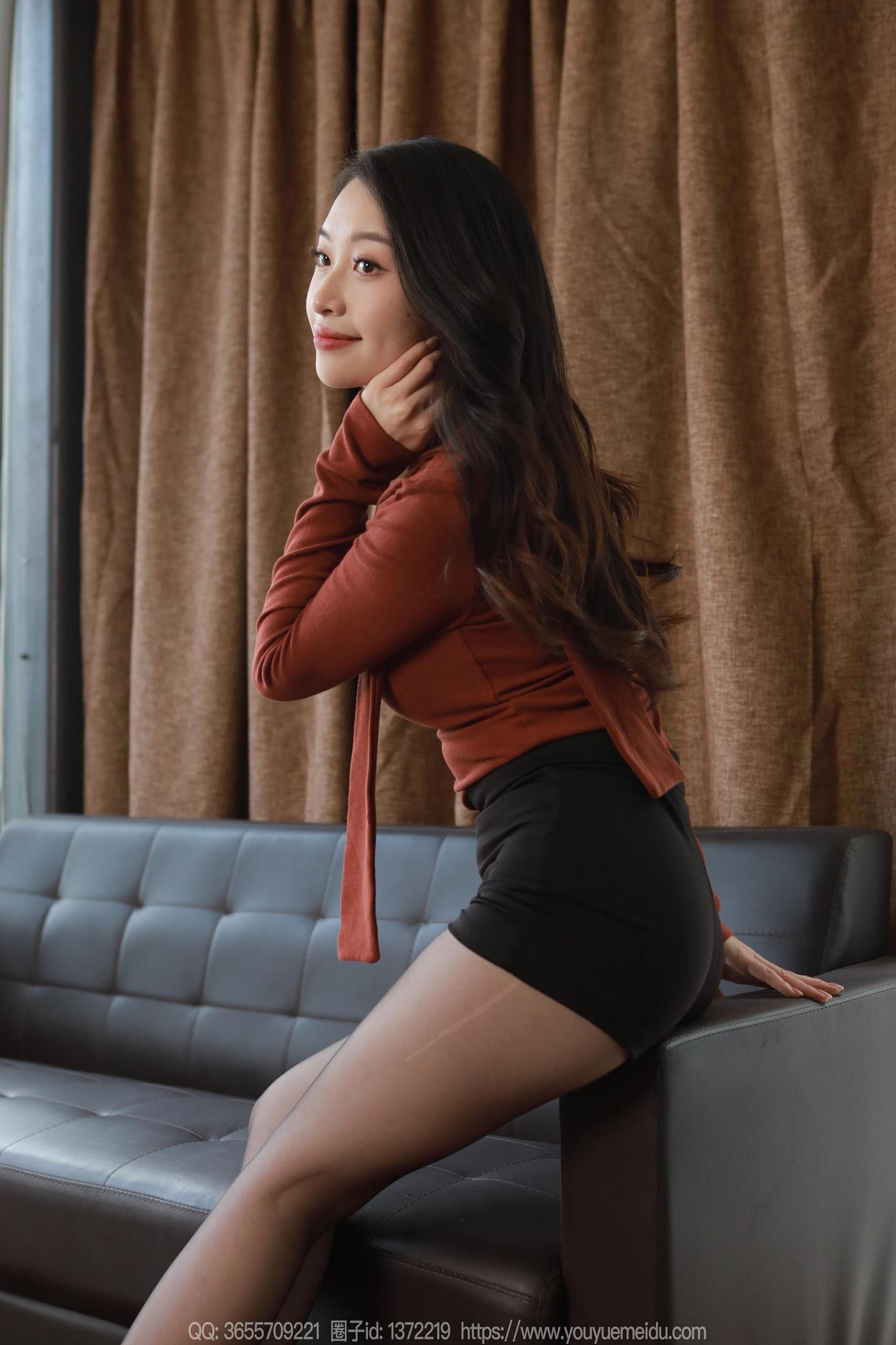 图片[37]-[IESS异思趣向] 2025.02.24 丝享家1985：小婕《温柔乡（上）》[84P] – 速更版-美库