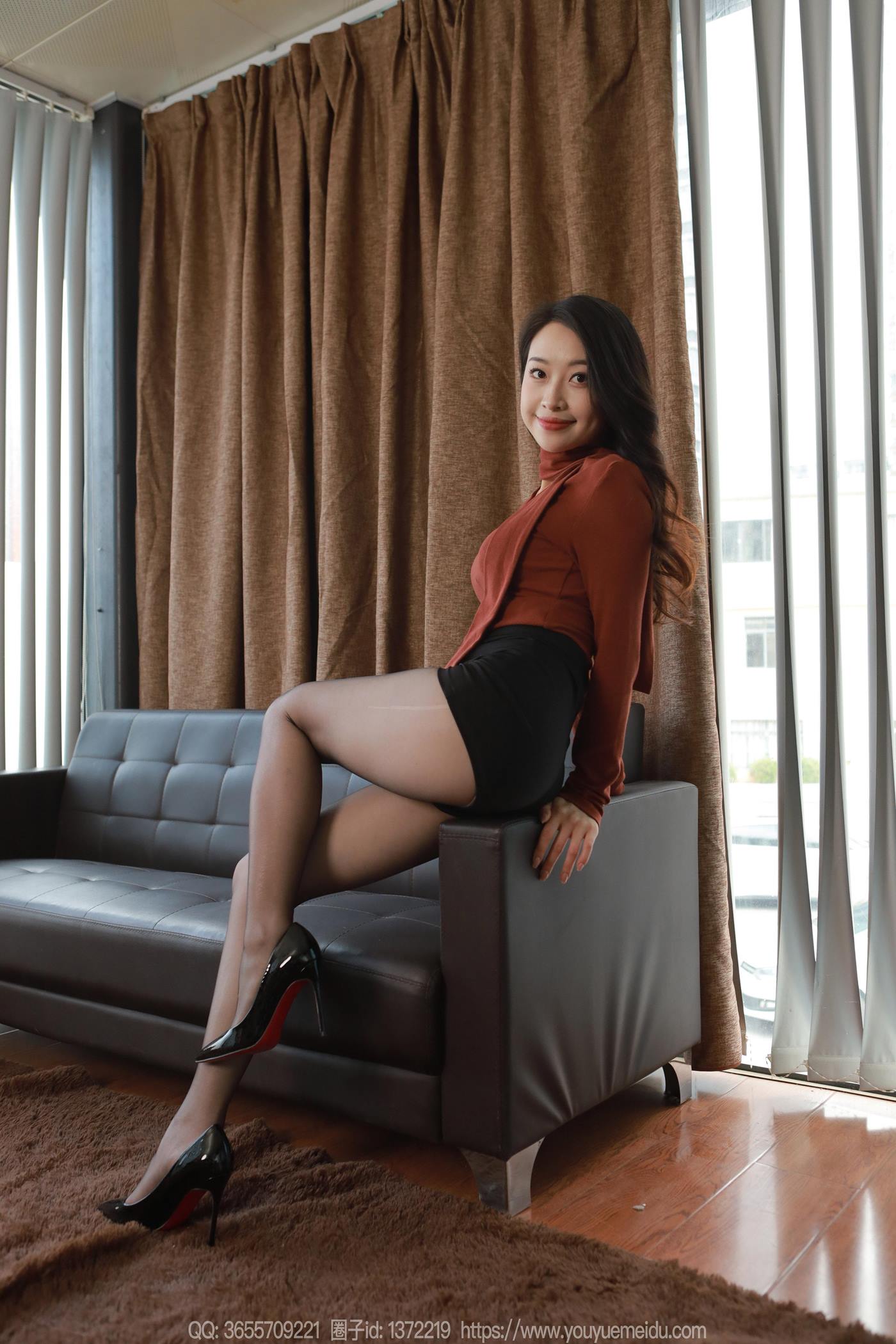 图片[42]-[IESS异思趣向] 2025.02.24 丝享家1985：小婕《温柔乡（上）》[84P] – 速更版-美库