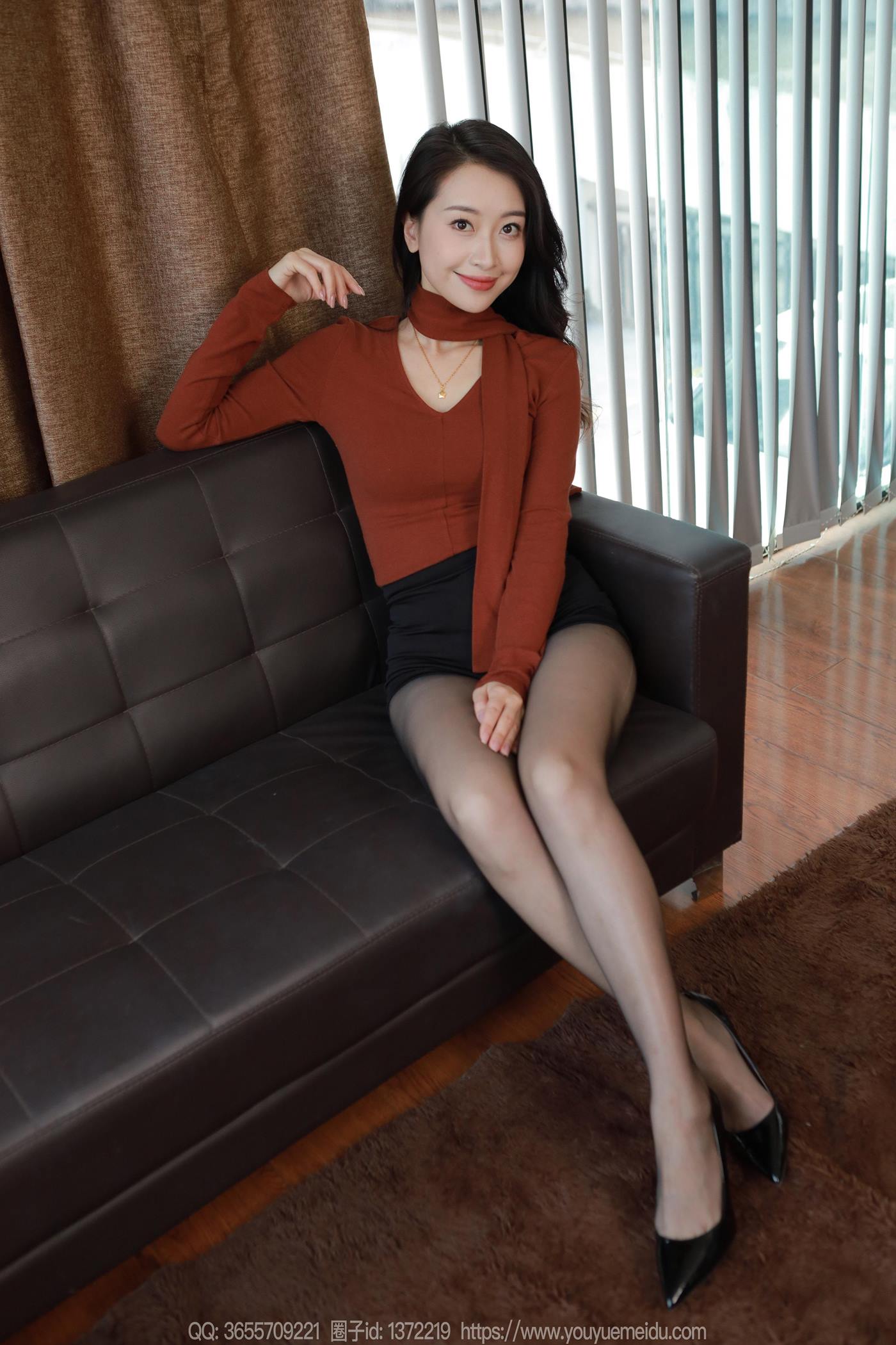 图片[49]-[IESS异思趣向] 2025.02.24 丝享家1985：小婕《温柔乡（上）》[84P] – 速更版-美库