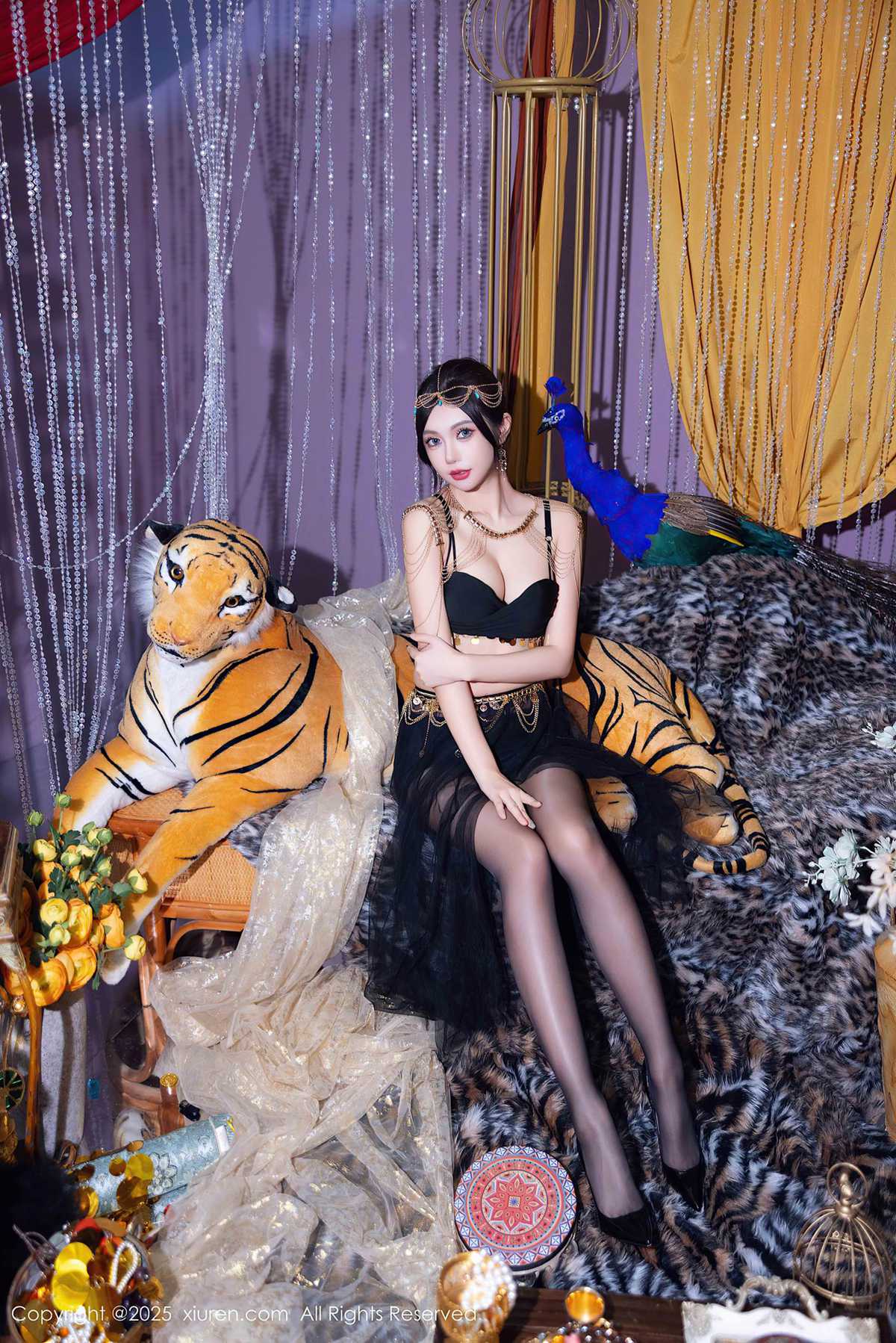 图片[10]-[Xiuren秀人网]2025.03.14 NO.10018 绮里嘉ula[25+1P] – 速更版-美库