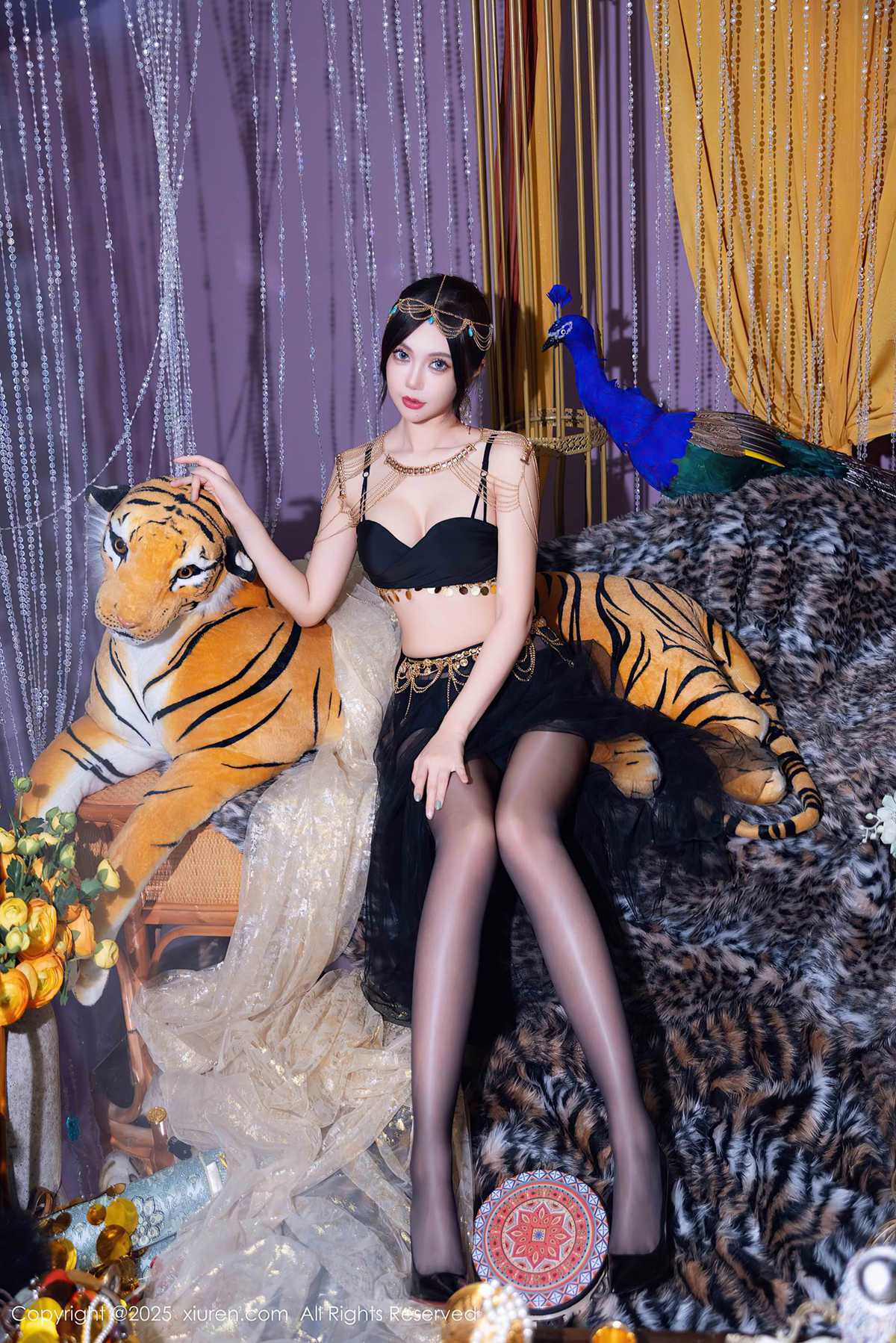 图片[12]-[Xiuren秀人网]2025.03.14 NO.10018 绮里嘉ula[25+1P] – 速更版-美库