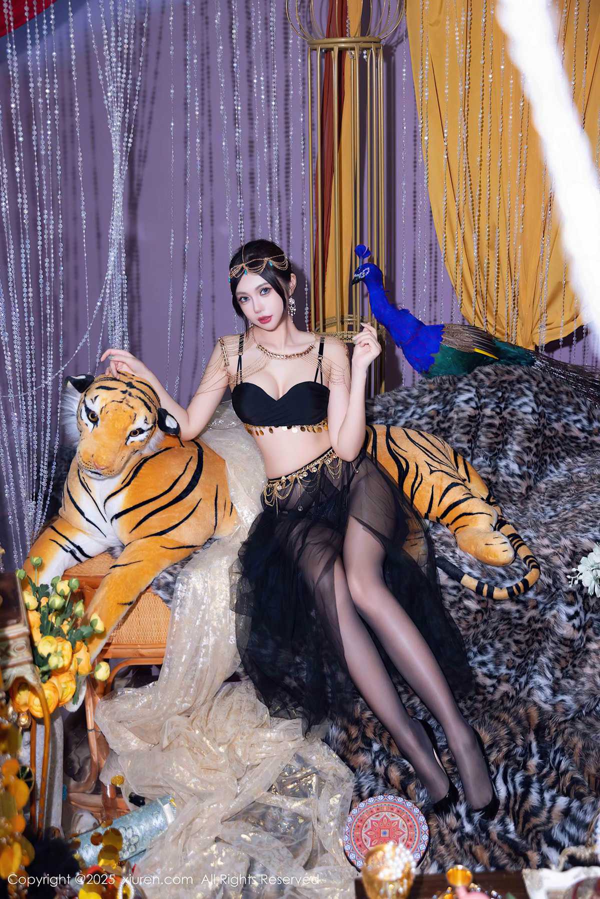 图片[13]-[Xiuren秀人网]2025.03.14 NO.10018 绮里嘉ula[25+1P] – 速更版-美库