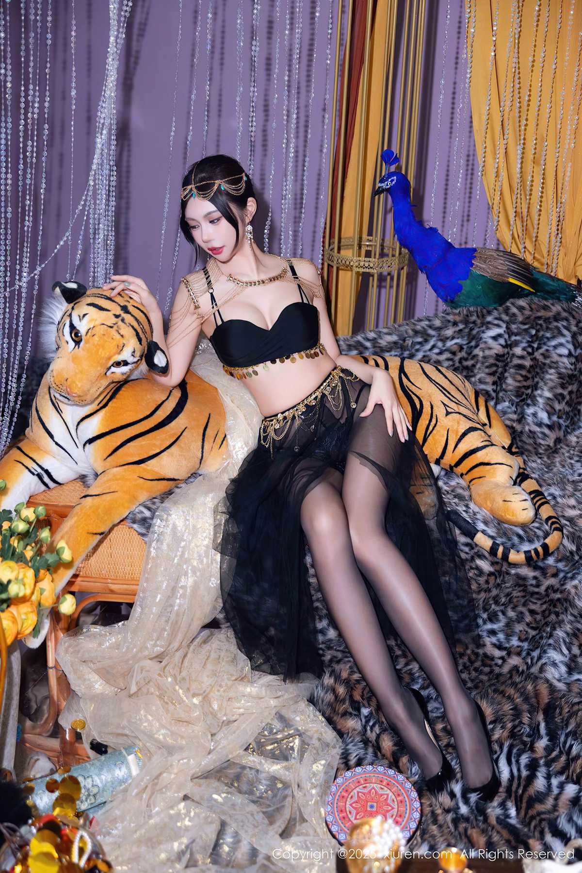 图片[14]-[Xiuren秀人网]2025.03.14 NO.10018 绮里嘉ula[25+1P] – 速更版-美库