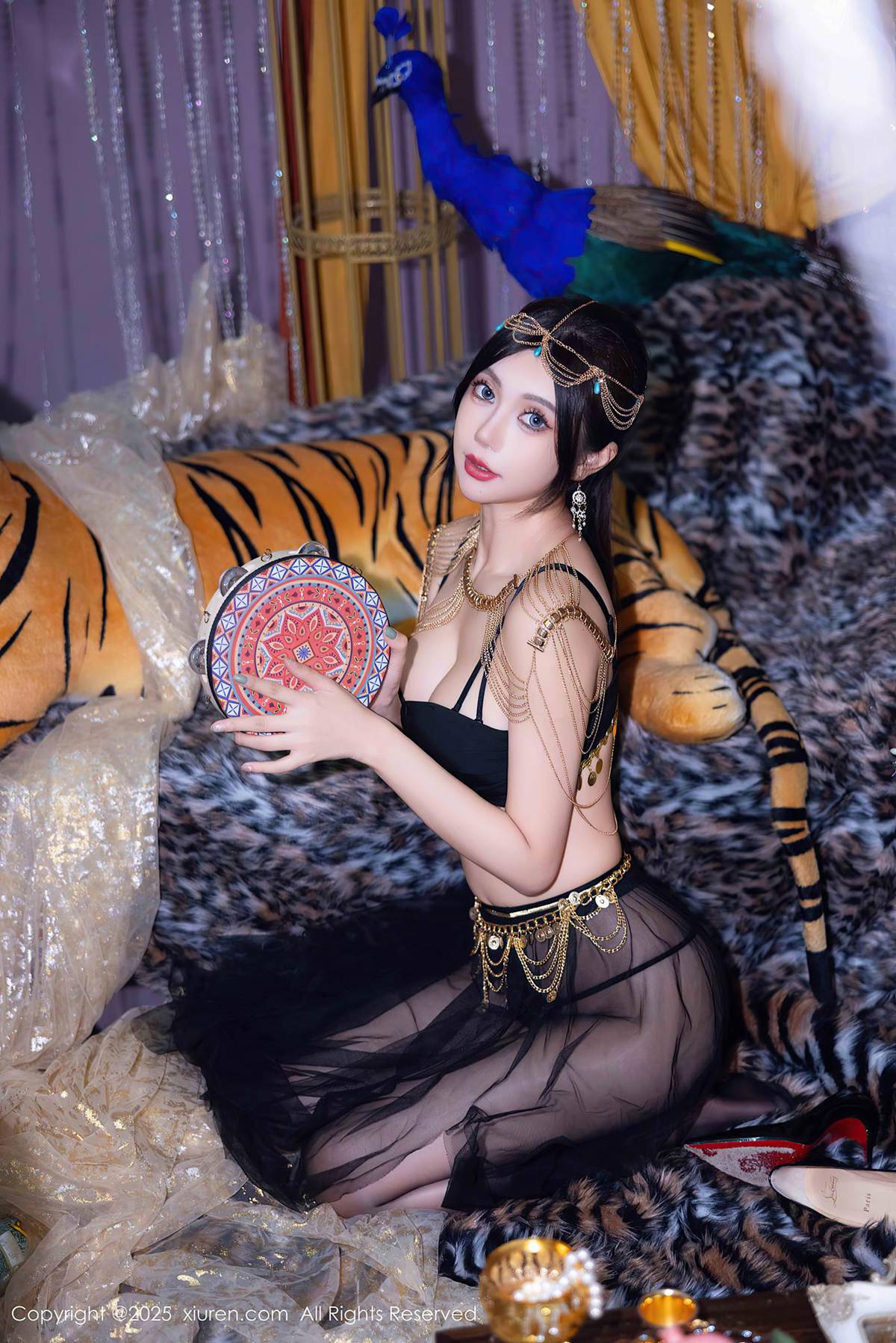 图片[15]-[Xiuren秀人网]2025.03.14 NO.10018 绮里嘉ula[25+1P] – 速更版-美库