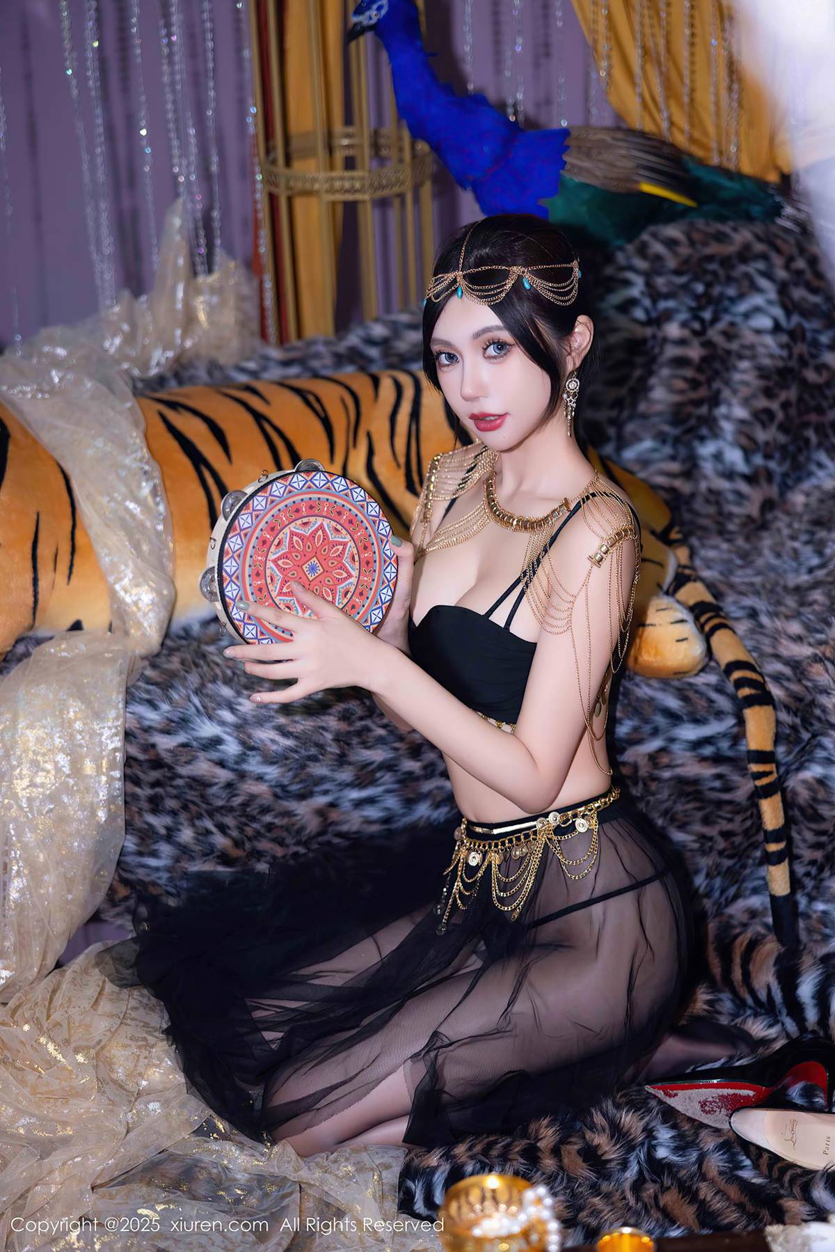 图片[16]-[Xiuren秀人网]2025.03.14 NO.10018 绮里嘉ula[25+1P] – 速更版-美库