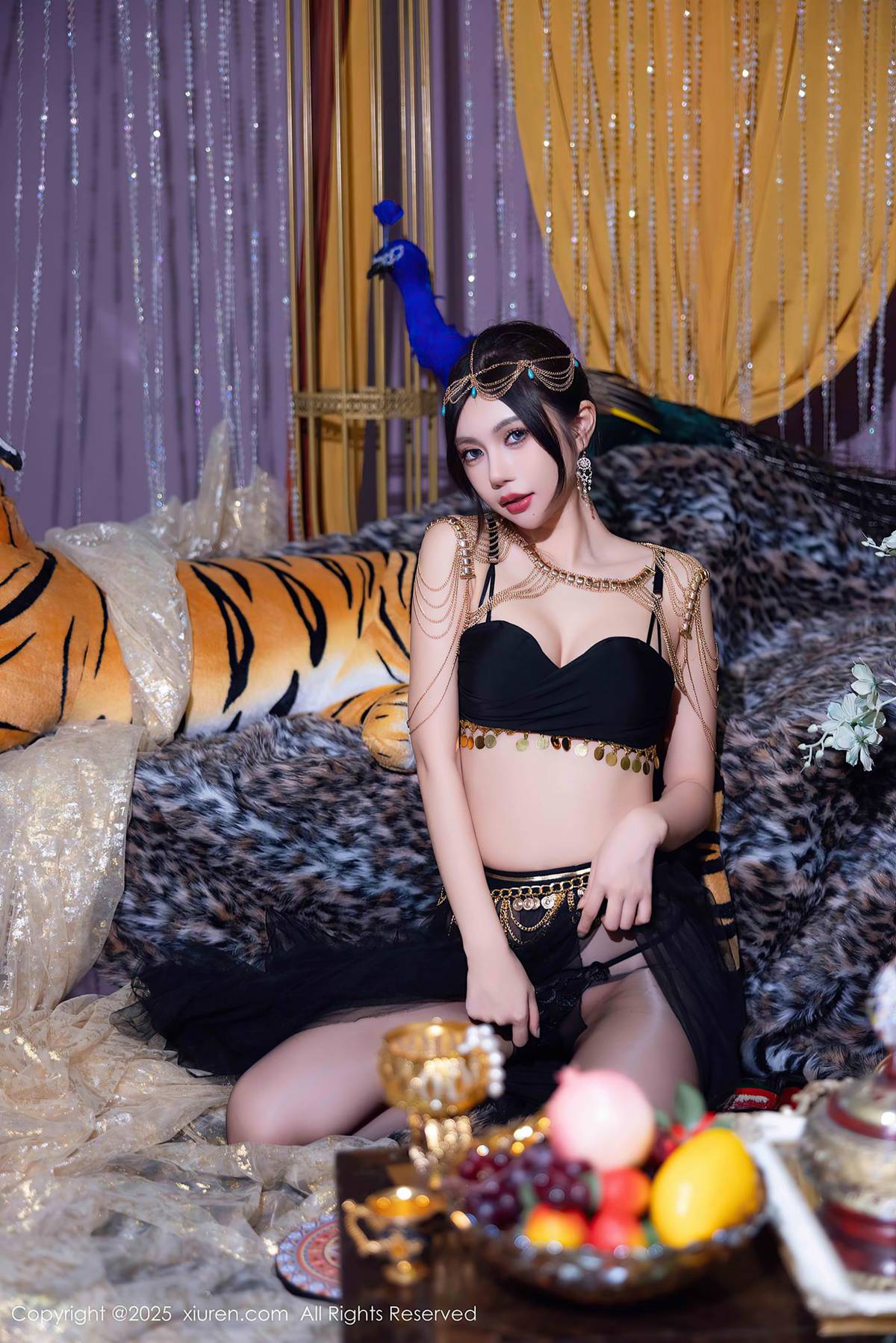 图片[18]-[Xiuren秀人网]2025.03.14 NO.10018 绮里嘉ula[25+1P] – 速更版-美库