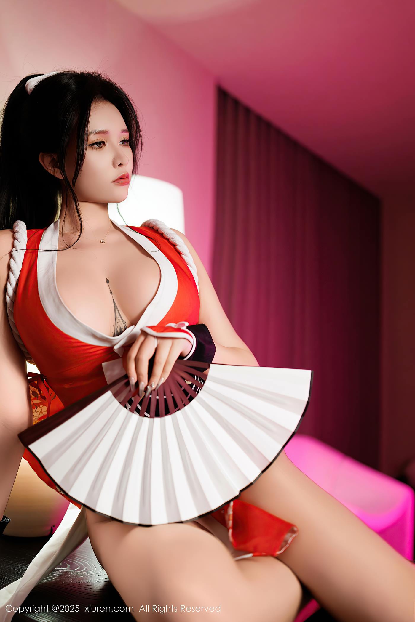 图片[33]-[Xiuren秀人网]2025.03.14 NO.10017 娜比[75+1P] – 速更版-美库