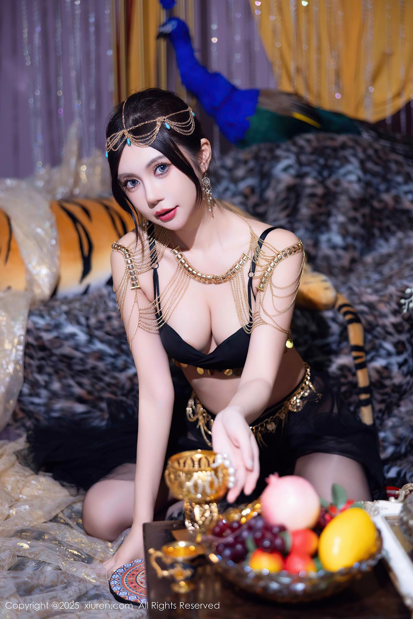 图片[19]-[Xiuren秀人网]2025.03.14 NO.10018 绮里嘉ula[25+1P] – 速更版-美库