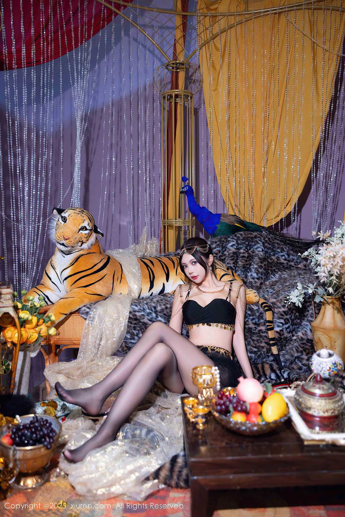 图片[22]-[Xiuren秀人网]2025.03.14 NO.10018 绮里嘉ula[25+1P] – 速更版-美库