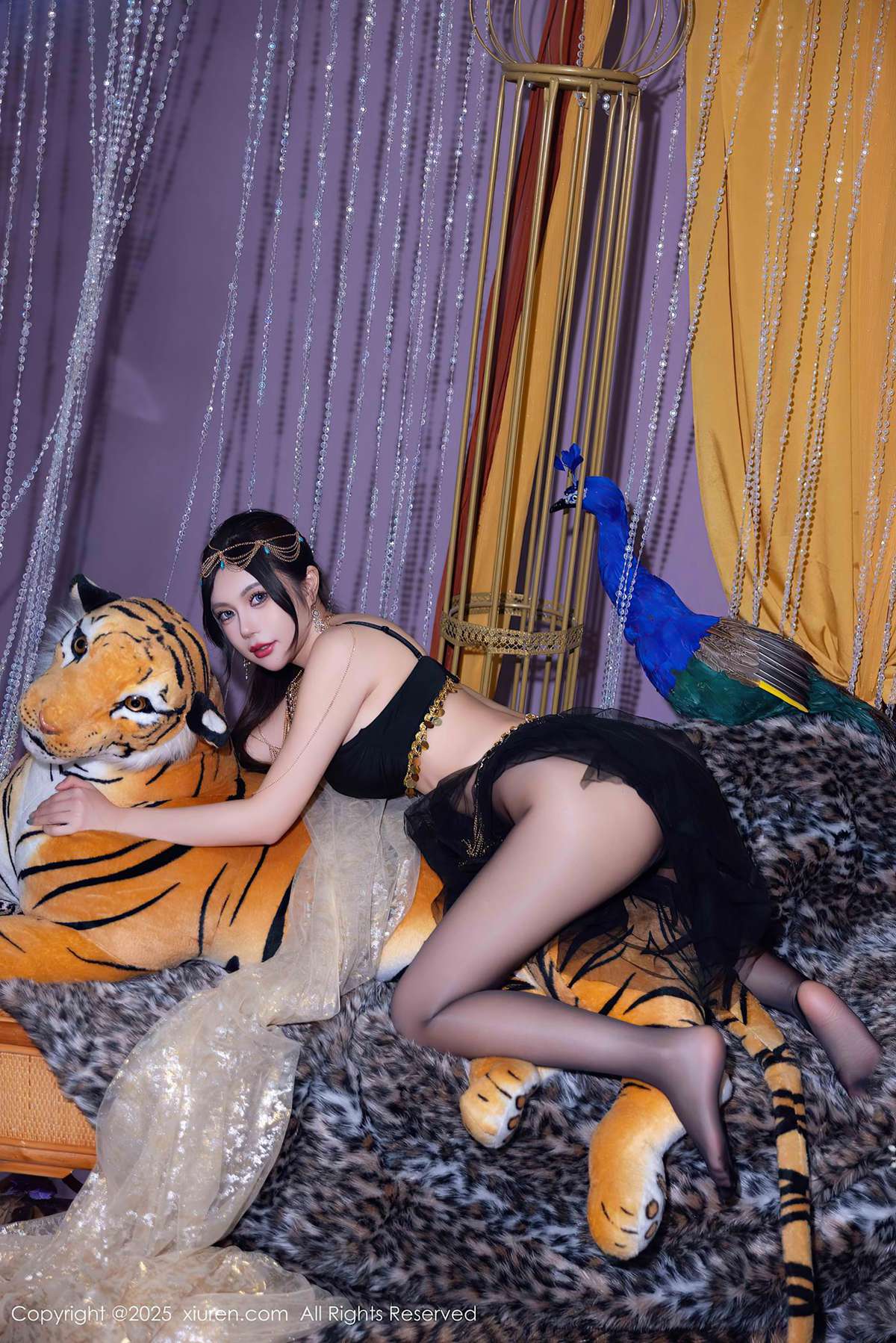 图片[26]-[Xiuren秀人网]2025.03.14 NO.10018 绮里嘉ula[25+1P] – 速更版-美库